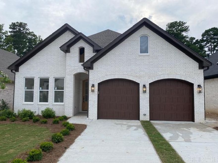 Under contract before listed.