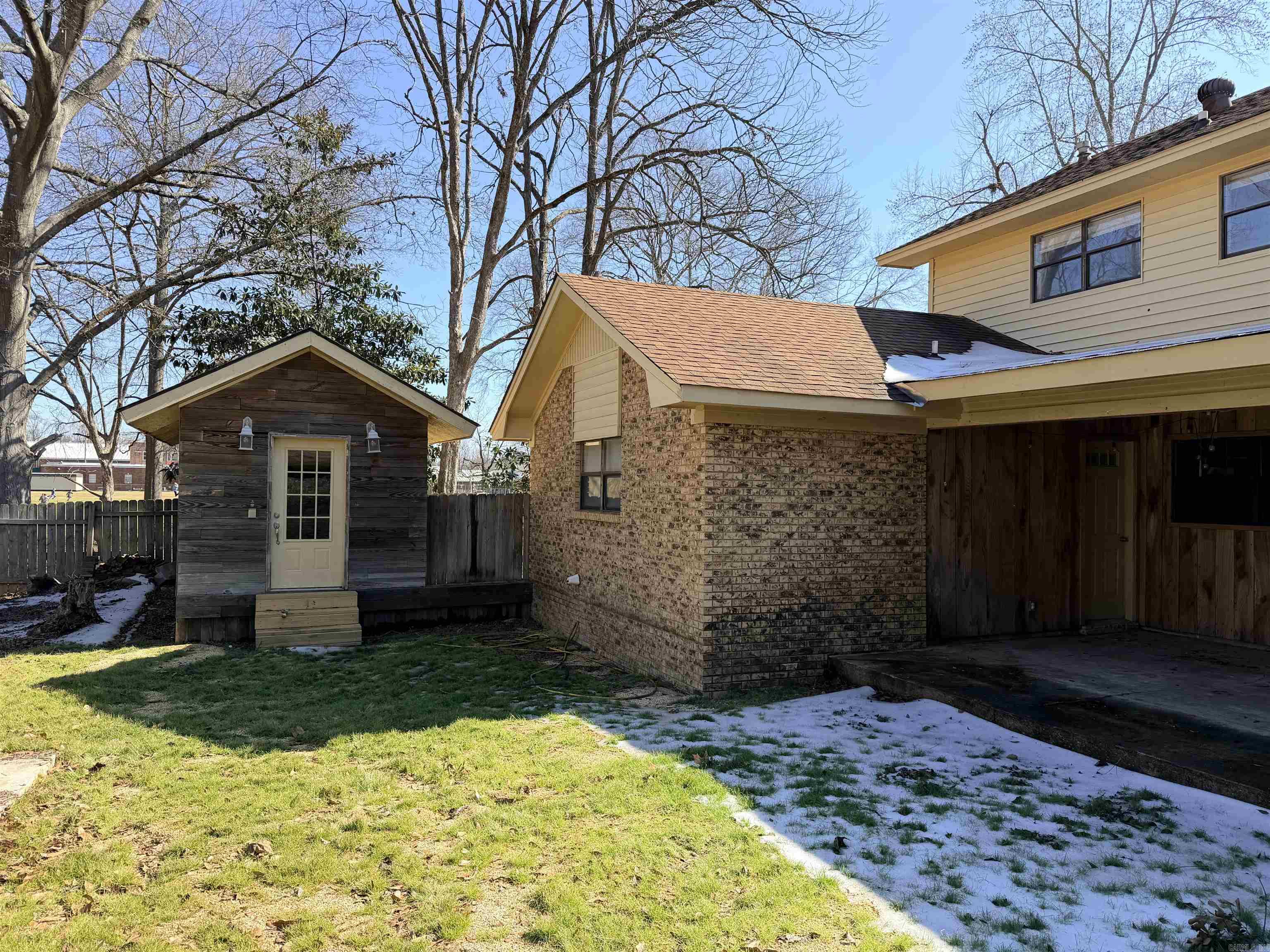 BUNNS SURVEY - Residential