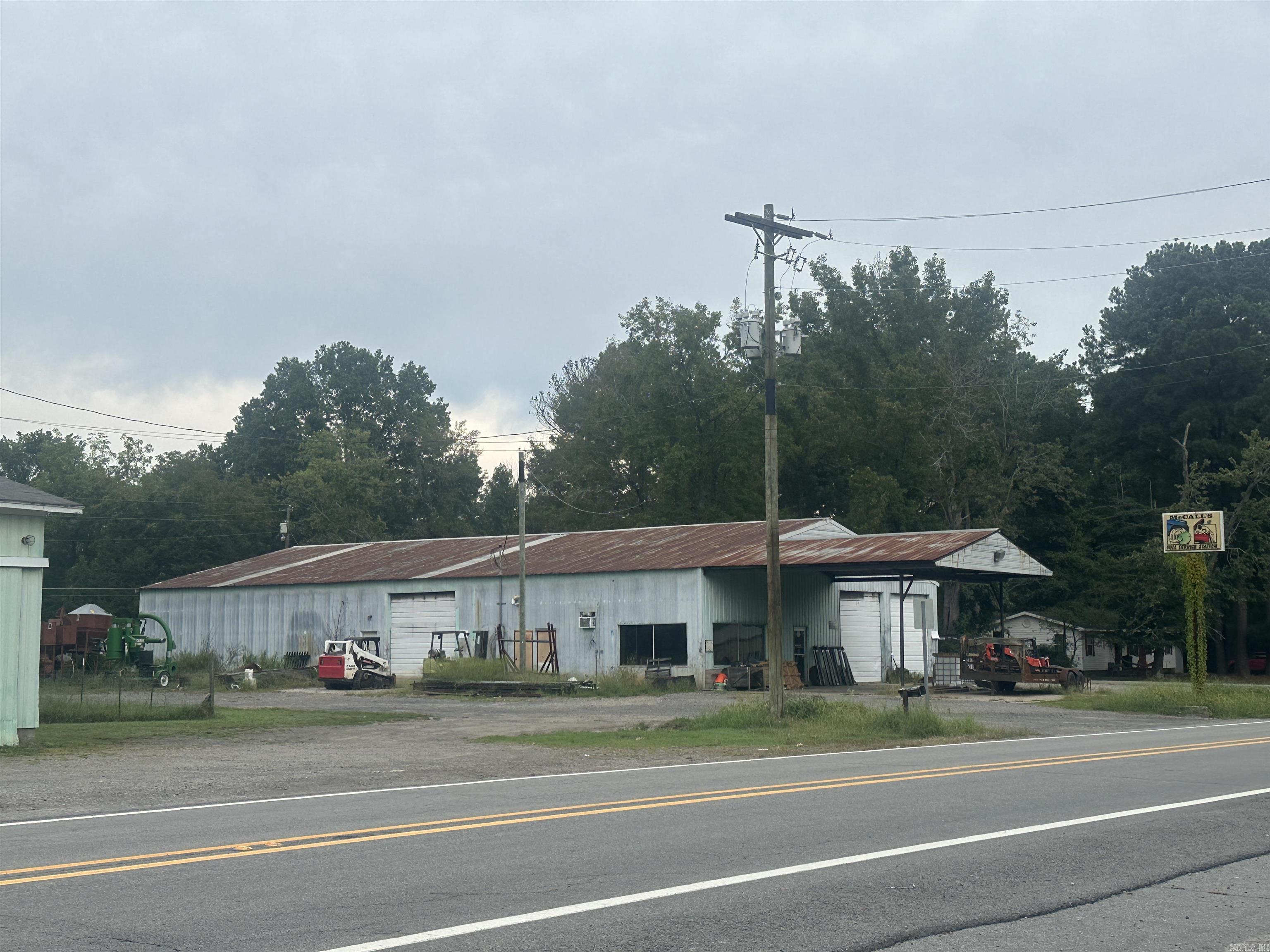 City of Ward - Commercial Sale