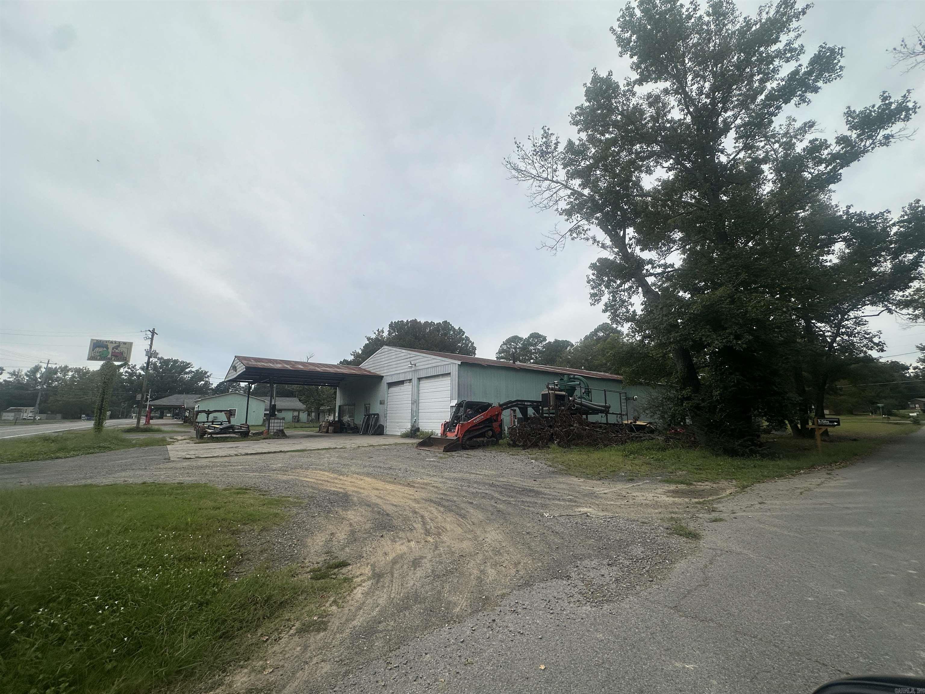 City of Ward - Commercial Sale