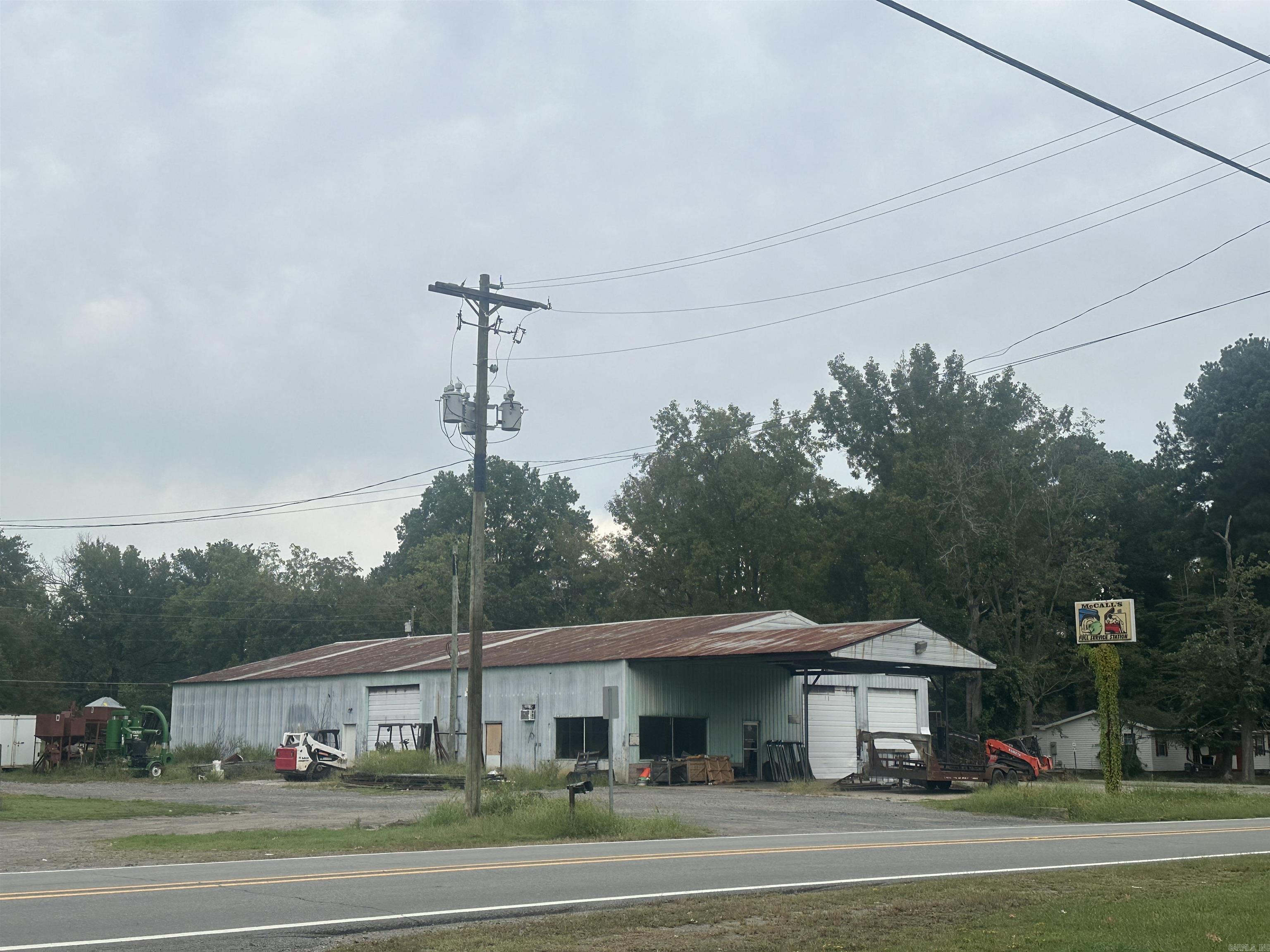 City of Ward - Commercial Sale