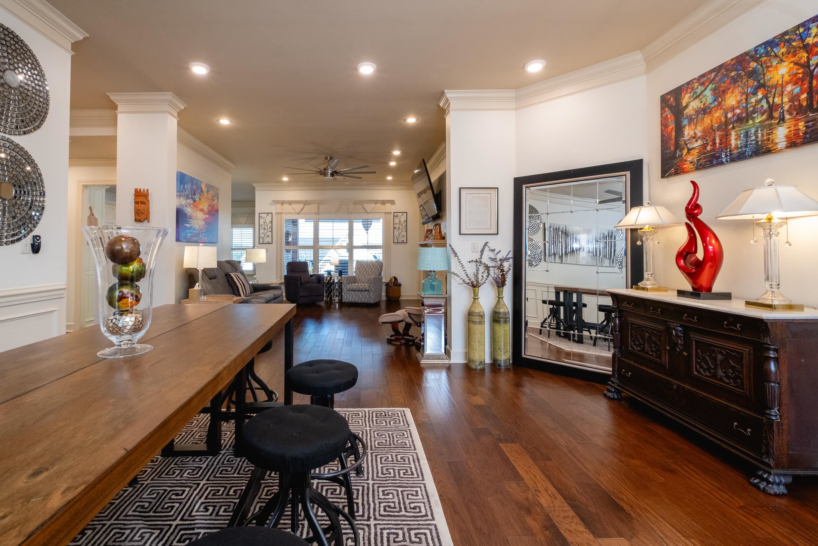 CHENAL VALLEY "TOURNAY CIRCLE" - Residential