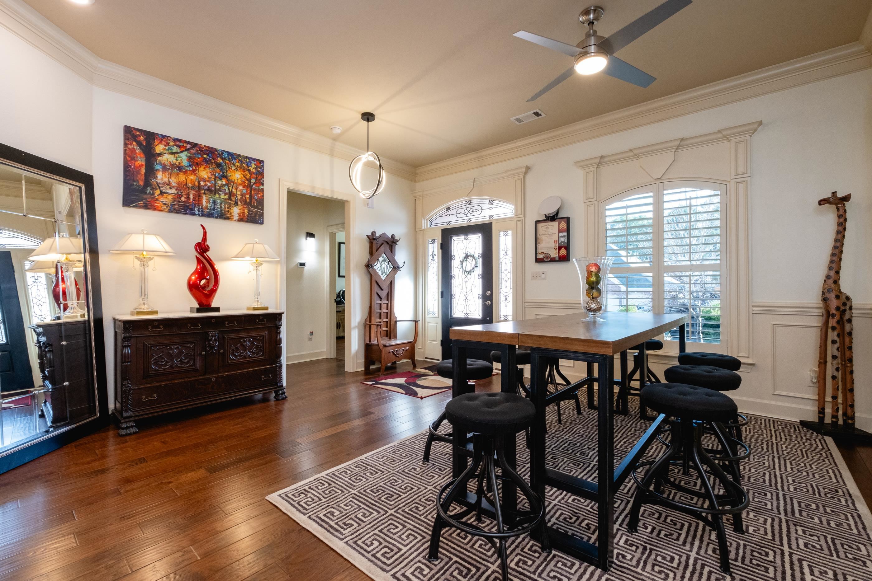 CHENAL VALLEY "TOURNAY CIRCLE" - Residential