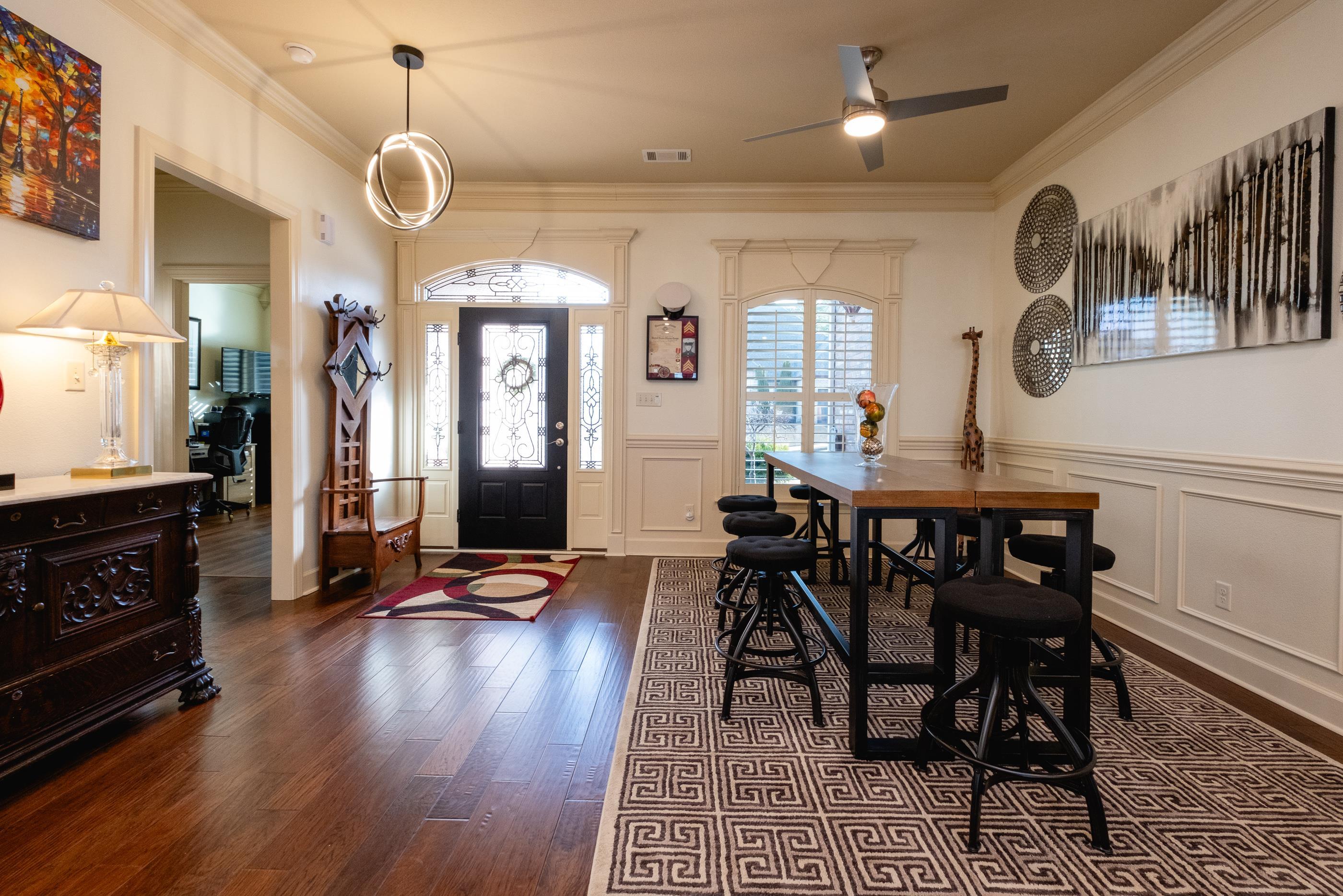 CHENAL VALLEY "TOURNAY CIRCLE" - Residential