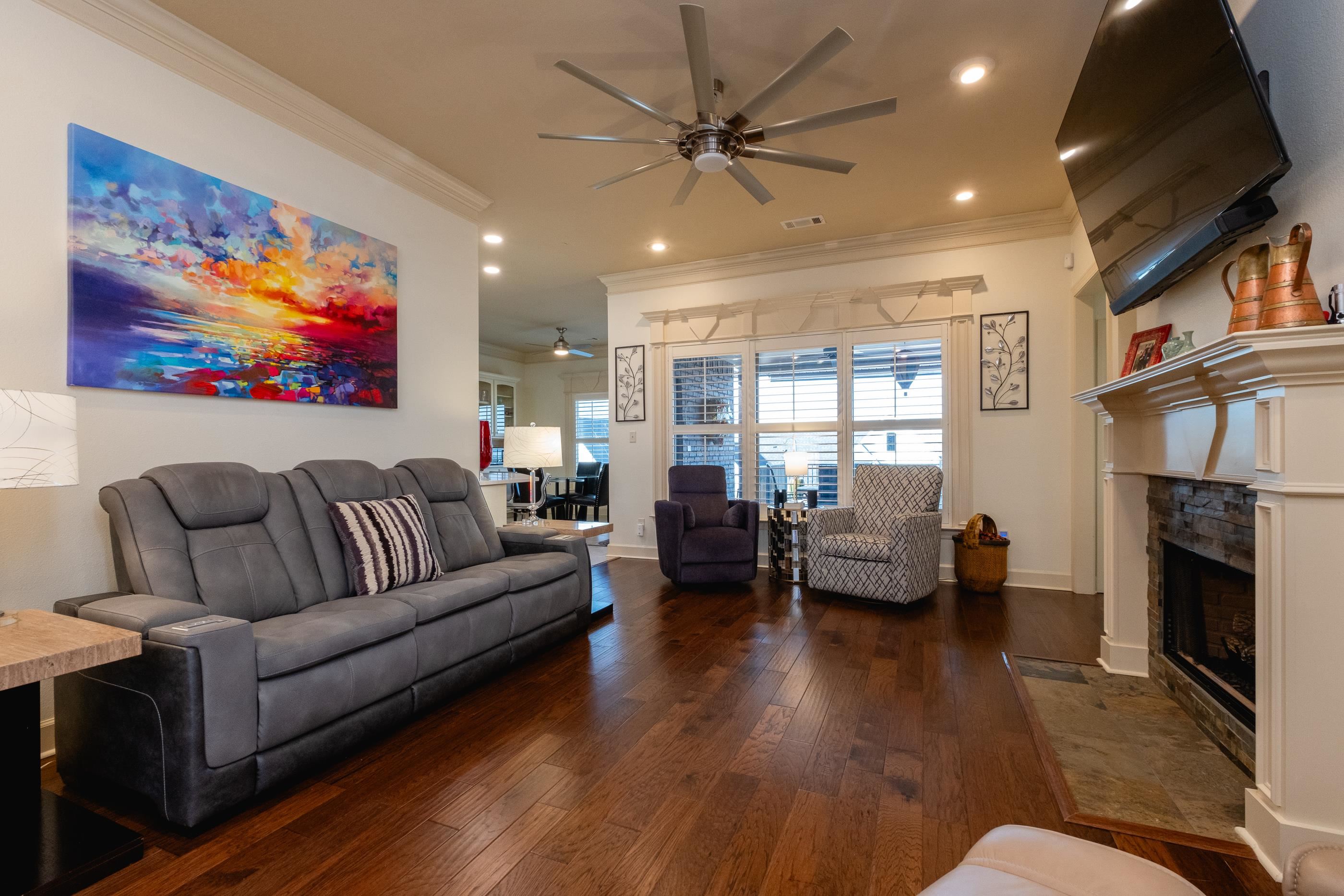 CHENAL VALLEY "TOURNAY CIRCLE" - Residential