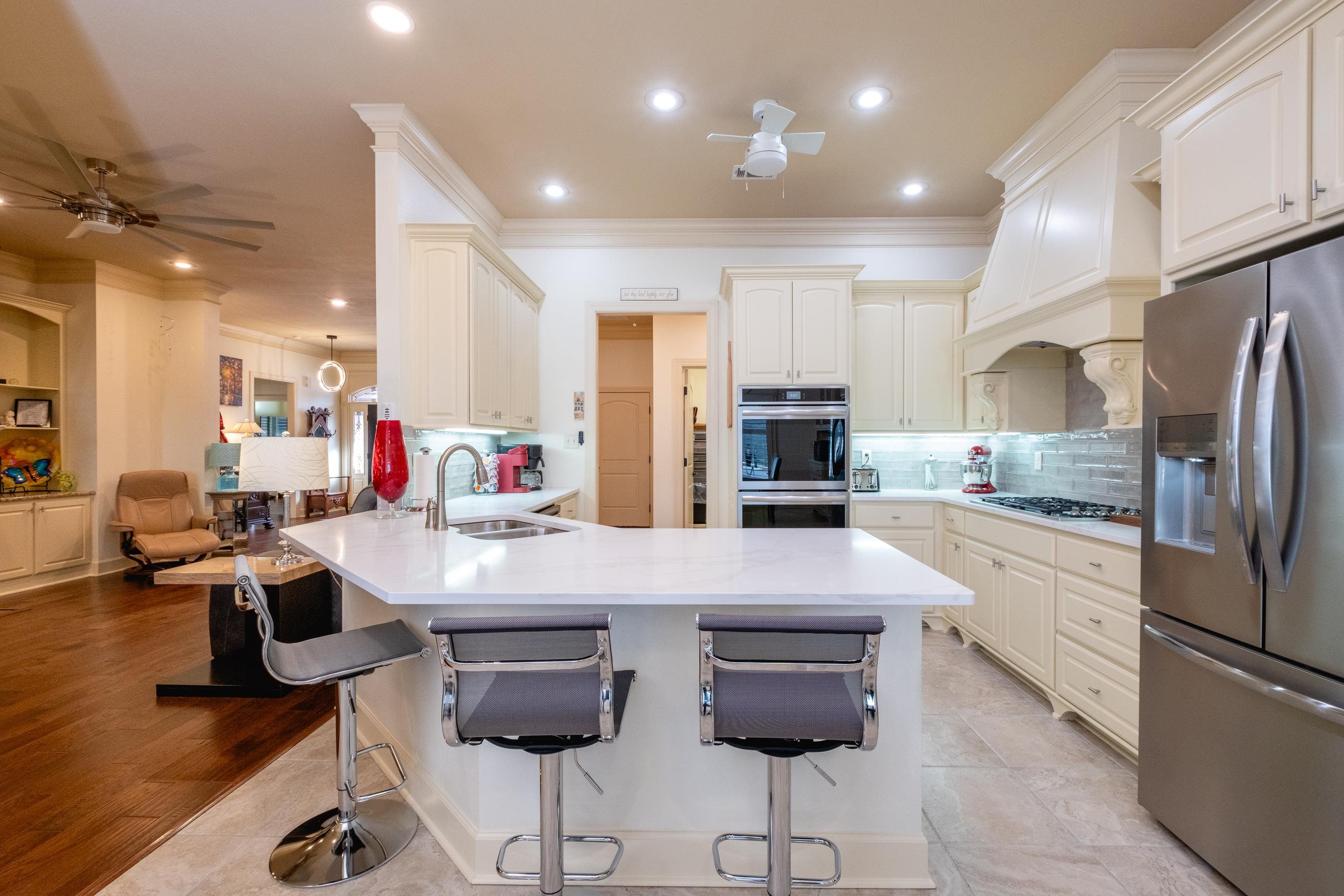 CHENAL VALLEY "TOURNAY CIRCLE" - Residential