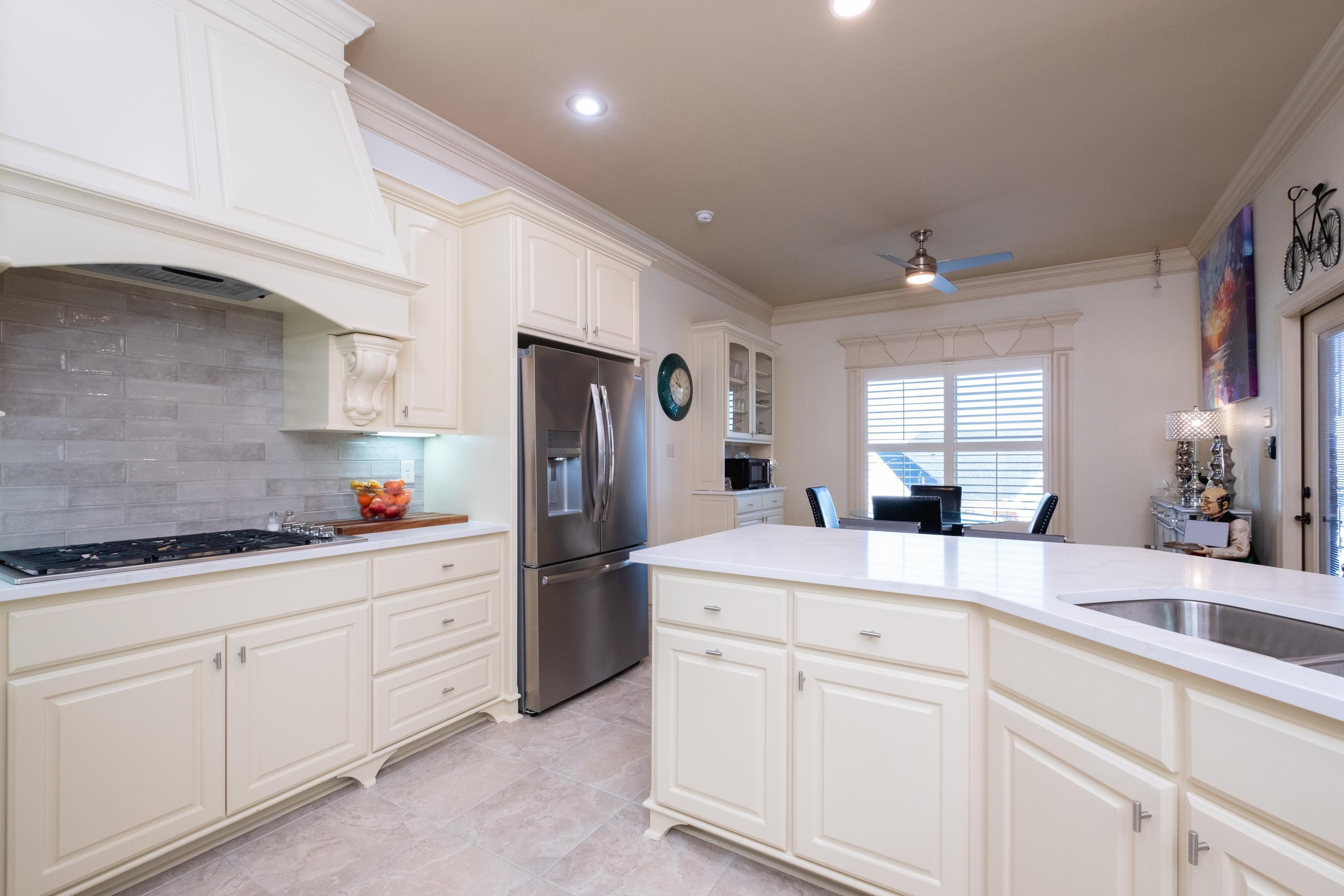 CHENAL VALLEY "TOURNAY CIRCLE" - Residential