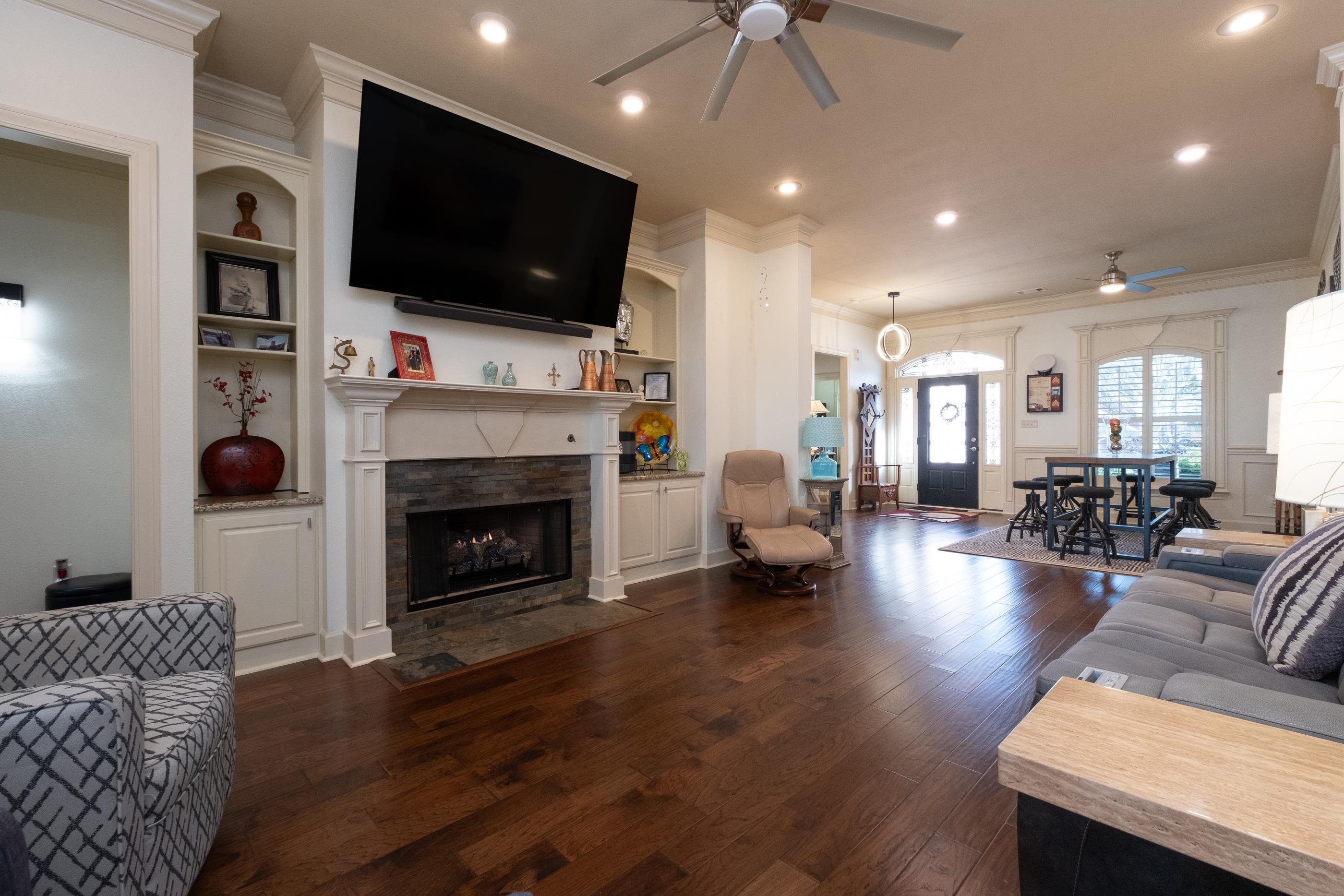 CHENAL VALLEY "TOURNAY CIRCLE" - Residential