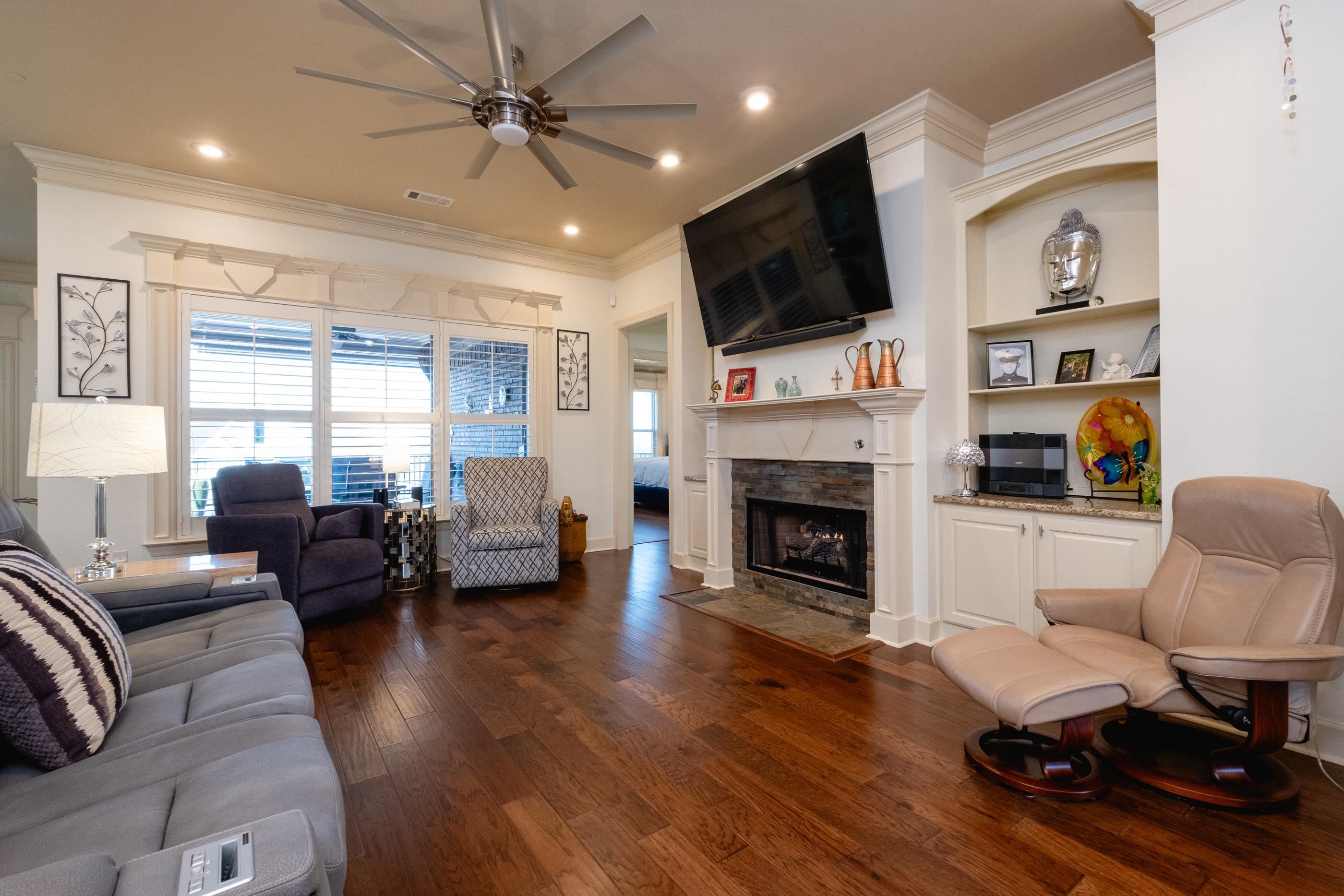 CHENAL VALLEY "TOURNAY CIRCLE" - Residential