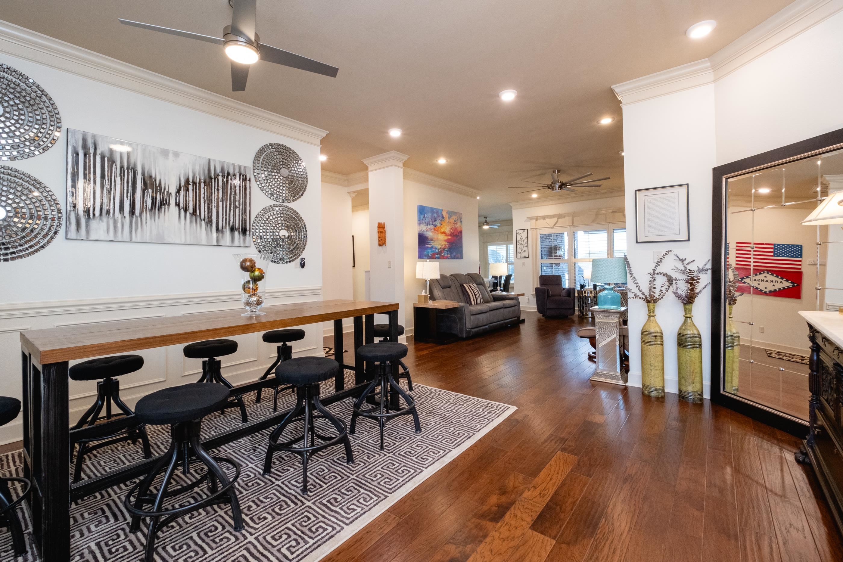 CHENAL VALLEY "TOURNAY CIRCLE" - Residential