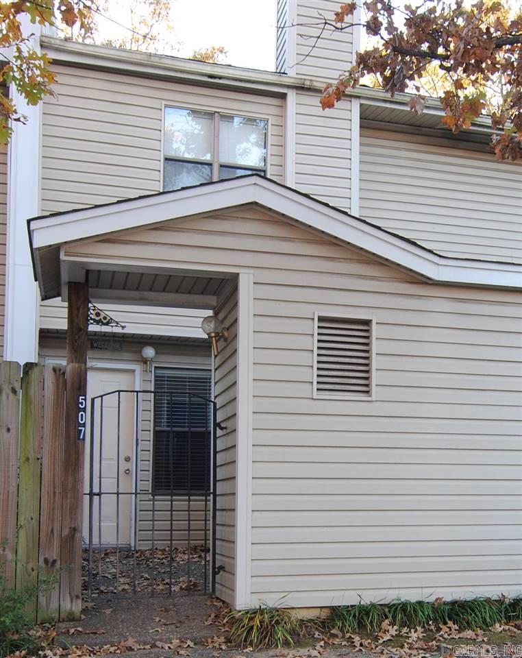 Tree Hill Park - Residential Lease