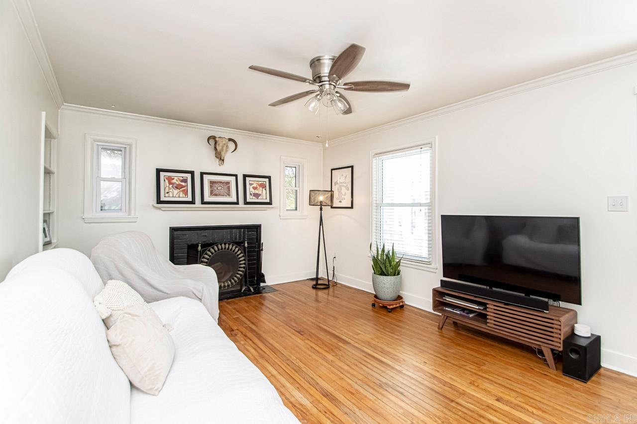 PARK HILL - Residential