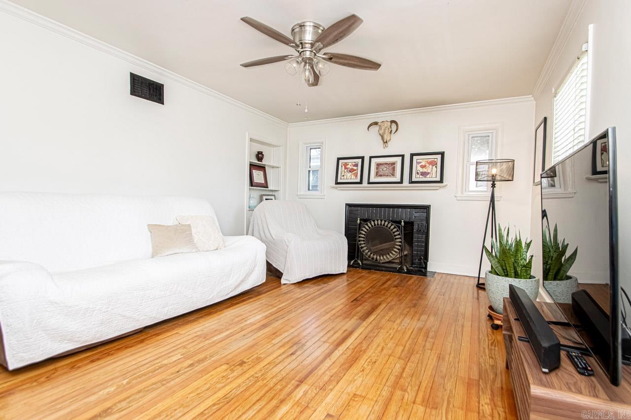 PARK HILL - Residential