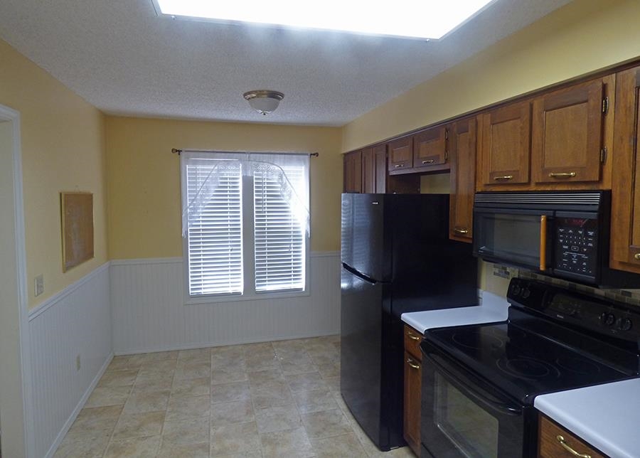 Cherokee Courts - Residential