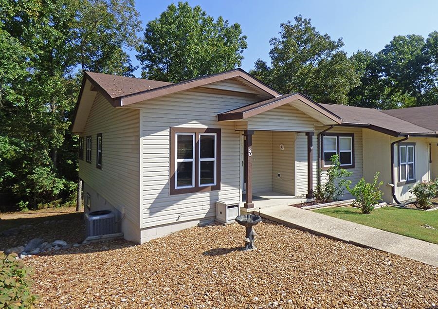 Cherokee Courts - Residential