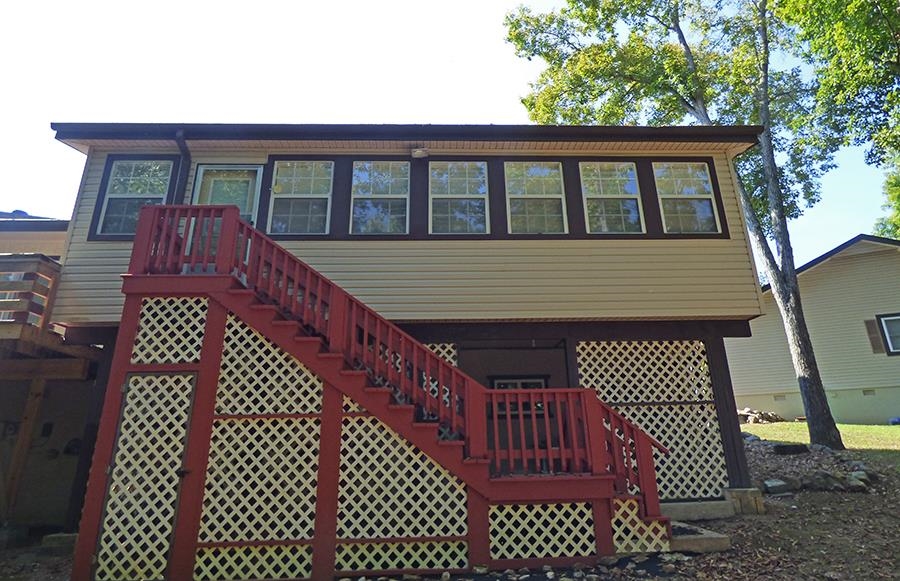 Cherokee Courts - Residential