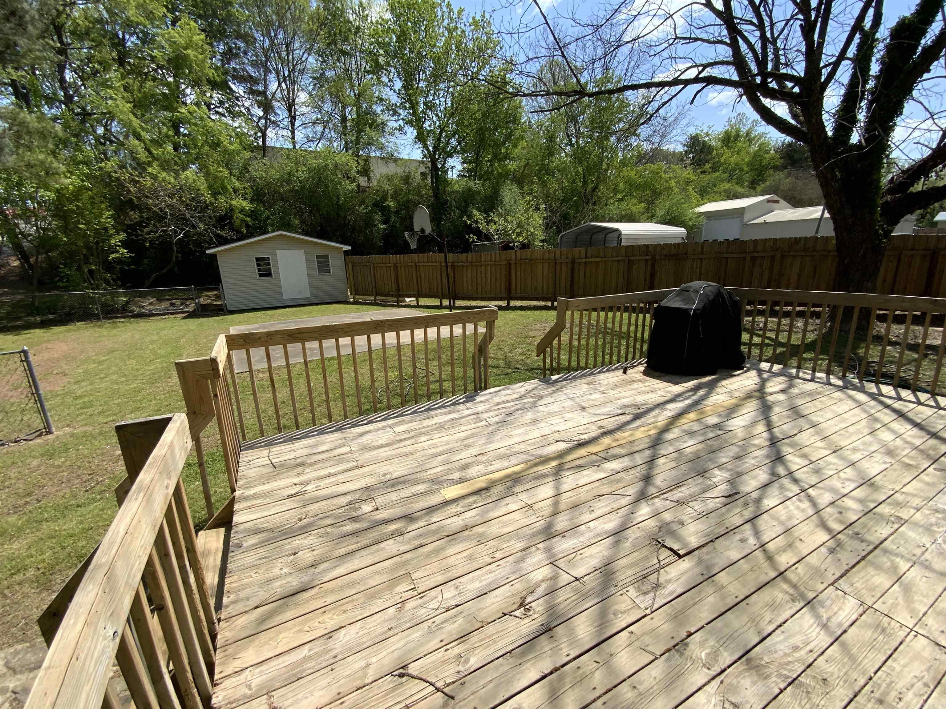 RAILROAD ADDITION - Residential