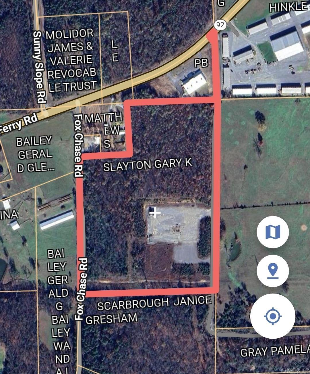 Metes & Bounds - Land