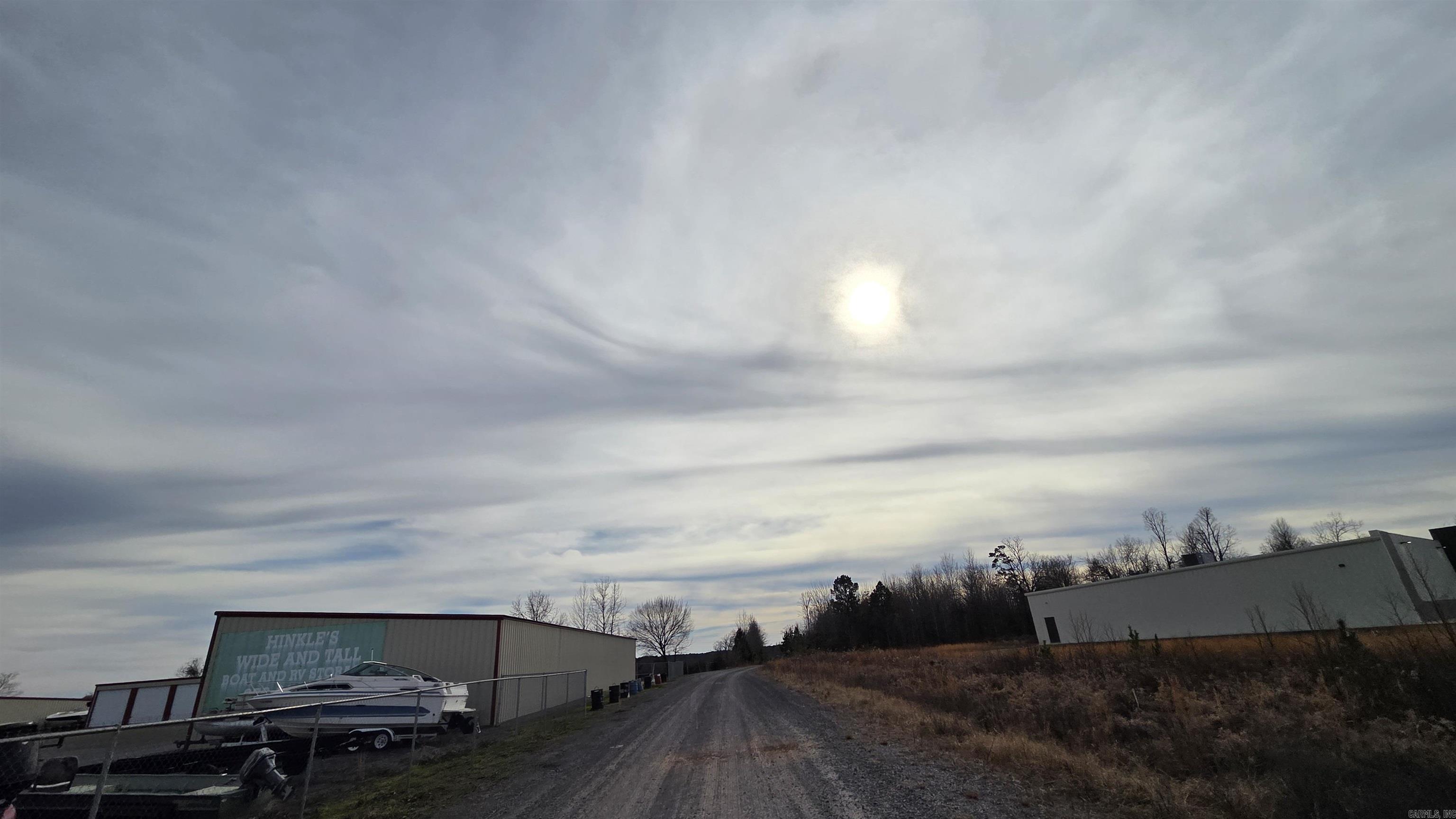 Metes & Bounds - Land