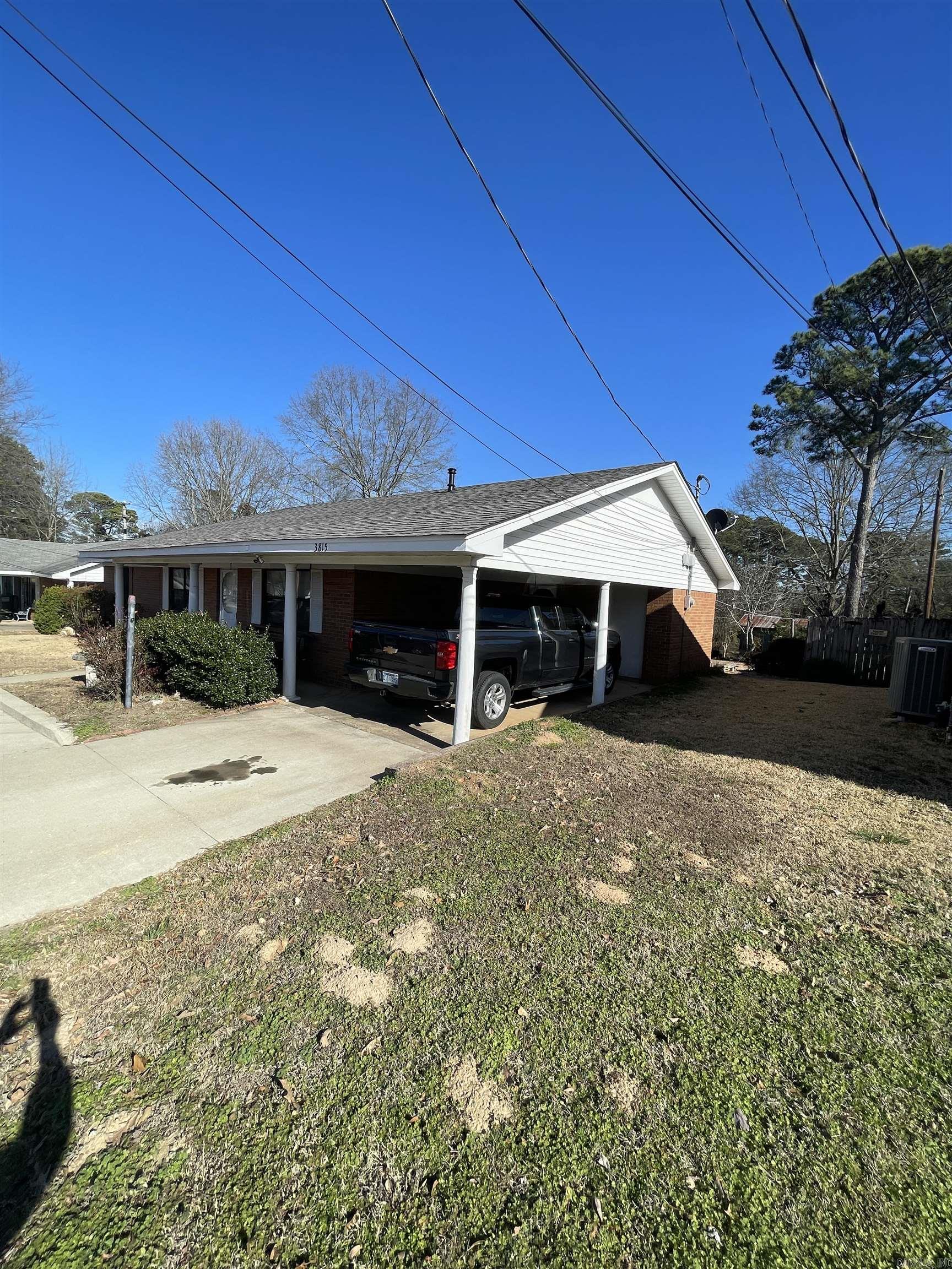 Metes & Bounds - Residential