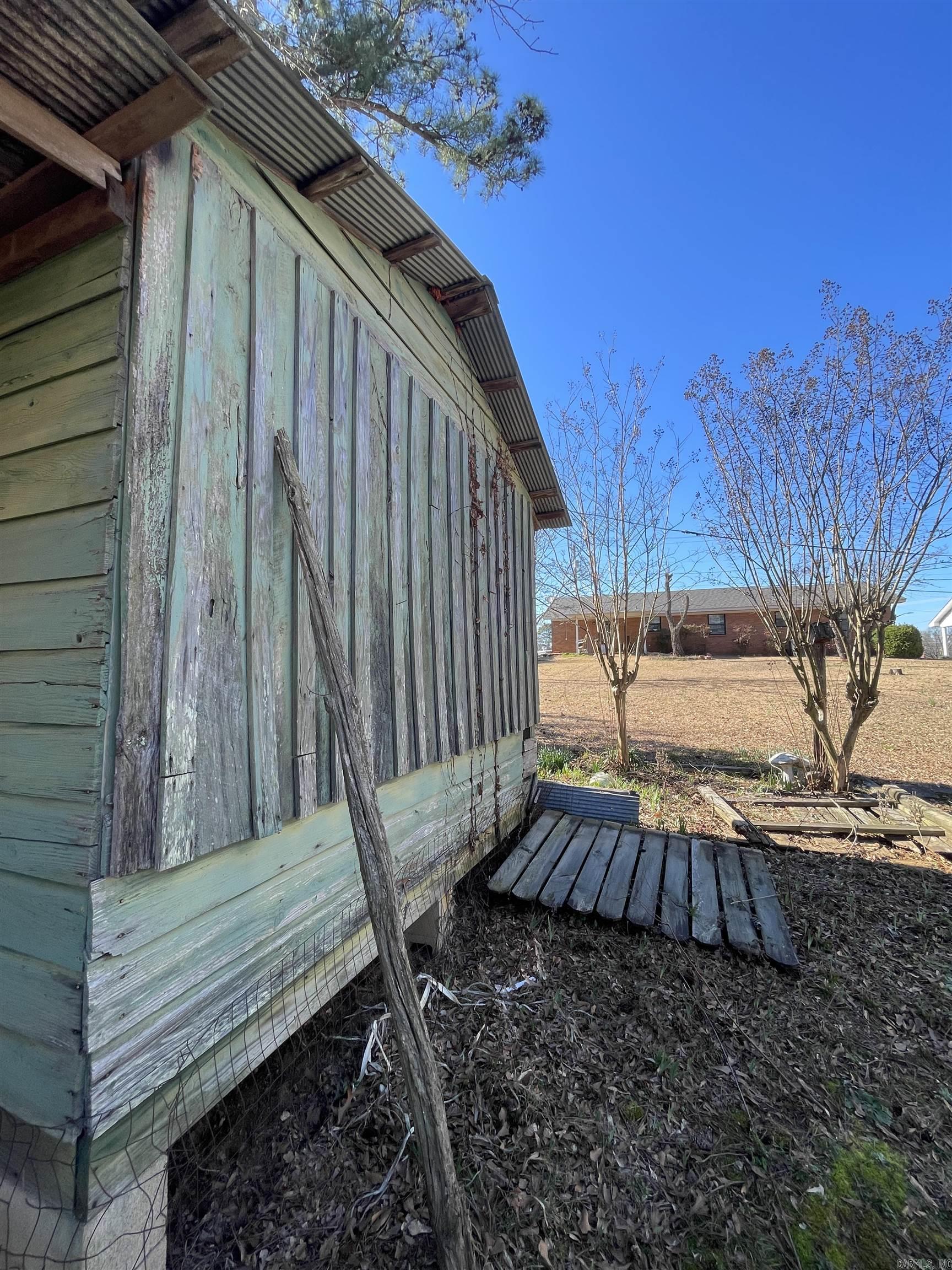 Metes & Bounds - Residential