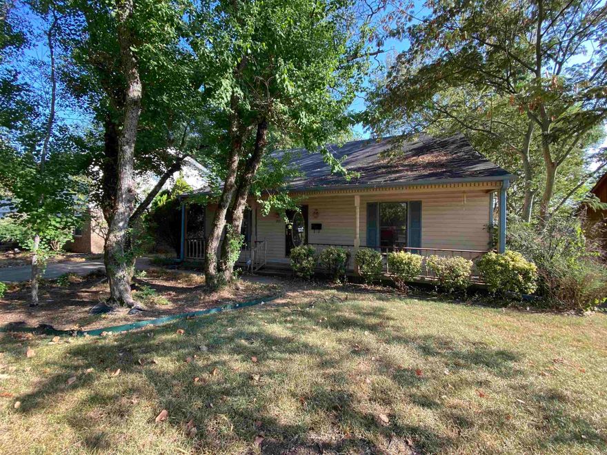 Welcome to your opportunity to transform this hidden gem into your dream home or dream investment! Nestled in Park Hill known for its charm and character, this two-story offers immense potential for those seeking a fixer-upper project. Spacious and flexible floor plan awaits your creative vision. Primary suite on the main level for added convenience. Two additional bedrooms and a bathroom upstairs offer room for growth and customization. Beautiful curb appeal with gorgeous front porch and offers a view of mature trees and landscaping. Enjoy the convenience of being within close proximity to top-rated schools, parks, shopping, and dining. Commuter's dream with easy access to major highways and interstates. This home presents an exceptional opportunity for investors, renovators, or anyone looking to create their dream home in an unparalleled location. With a little imagination and some TLC, this home can be transformed into a showcase property. The property, being sold "as is" from an estate. Don't miss your chance to create a masterpiece of your own. See Agent Remarks