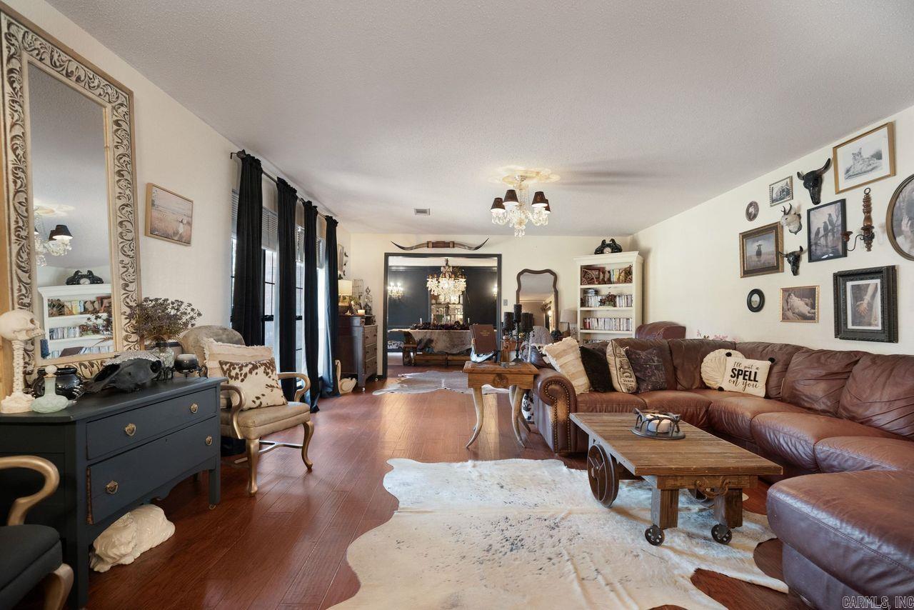 Metes & Bounds - Residential