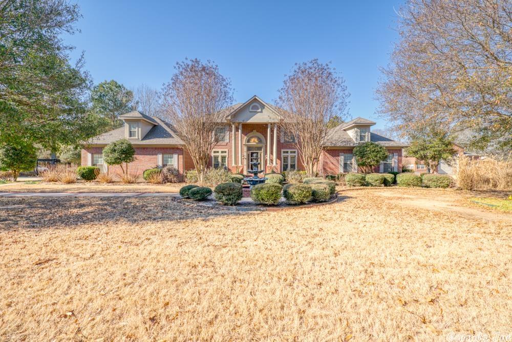 A WORLD WITHIN YOUR HOME - PRIVATE ESTATE ON 16 ACRES WITH STOCKED POND AND IRRIGATION SYSTEM. NO EXPENSE SPARED ON THIS MANSION WITH INDOOR POOL AND RECREATION AREA. OVER 6600 SF OF LIVING SPACE, CONTINUOUS HEATED TILE FLOOR IN MASTER BATHROOM, RV GARAGE AND BEAUTIFUL VIEWS ARE ONLY A FEW OF THE AMAZING FEATURES OF THIS LUXURY HOME.