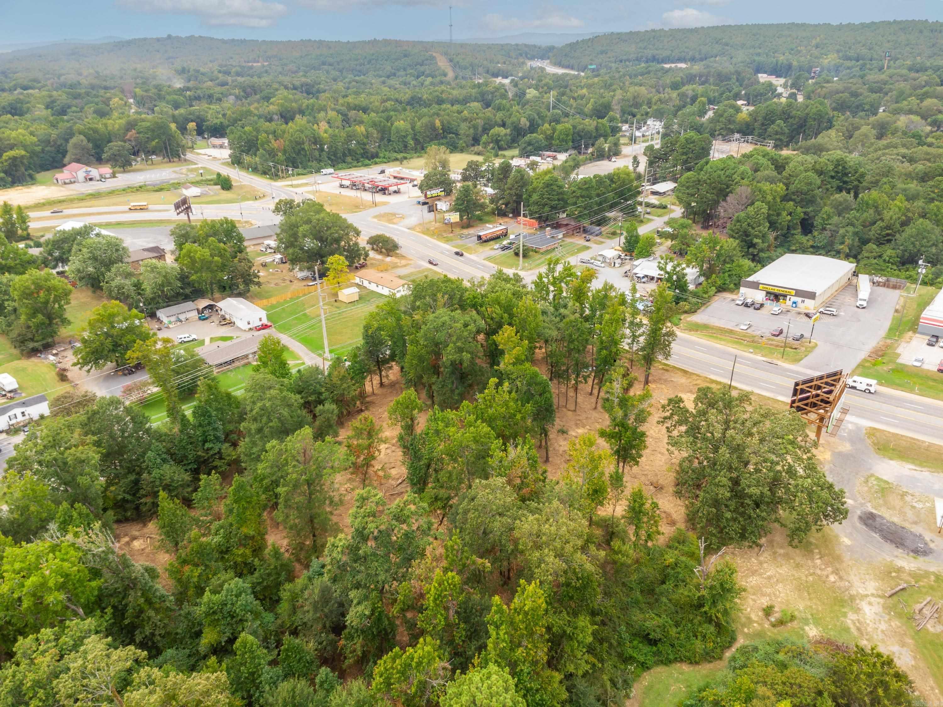 Not in Subdivision - Commercial Sale