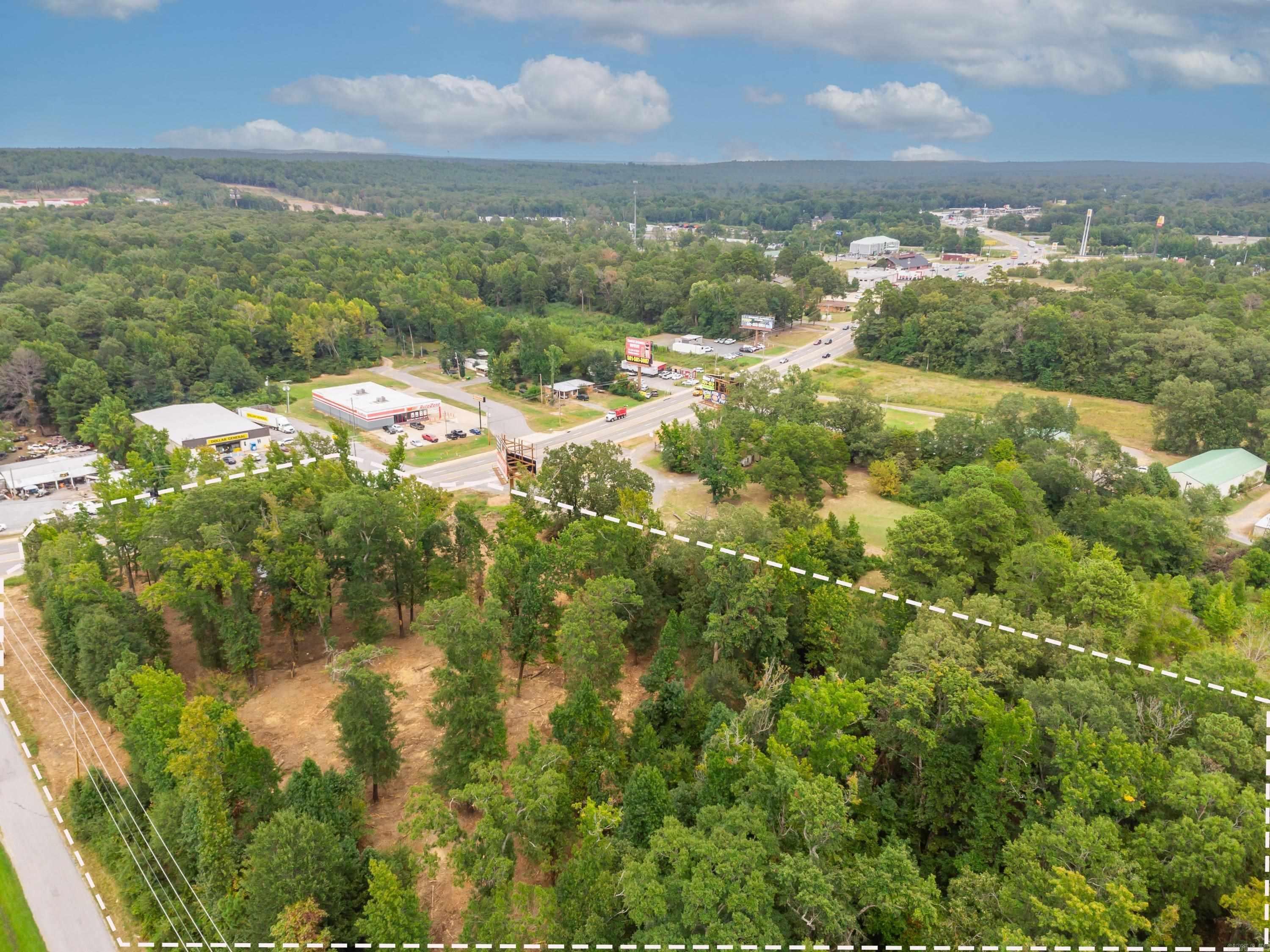 Not in Subdivision - Commercial Sale