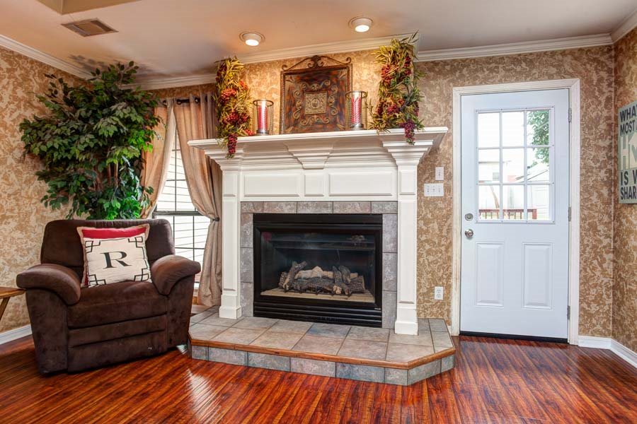 PARK RIDGE ADDN - Residential