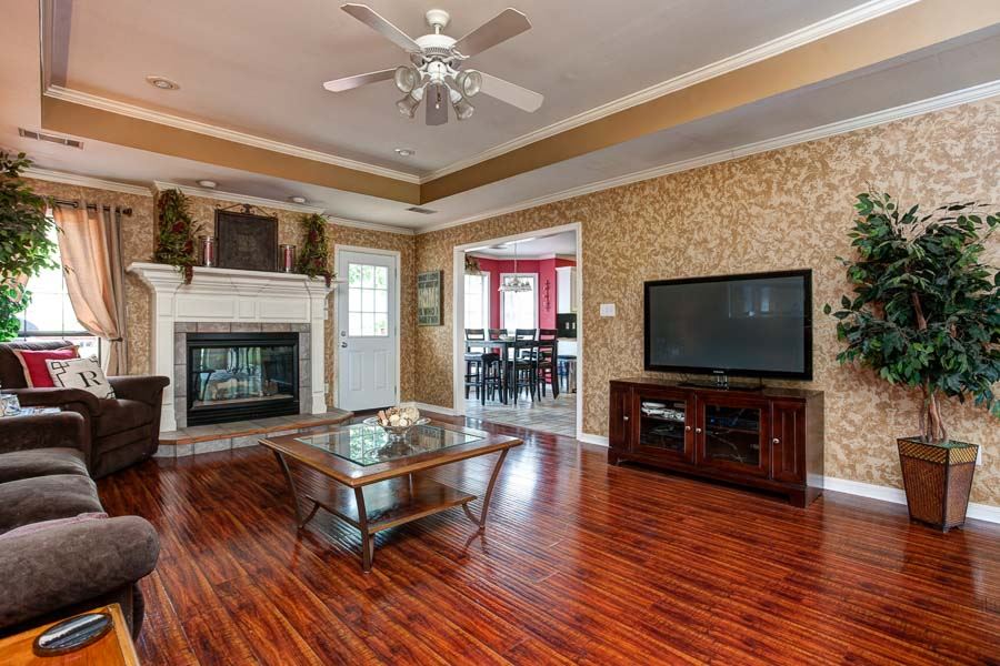 PARK RIDGE ADDN - Residential