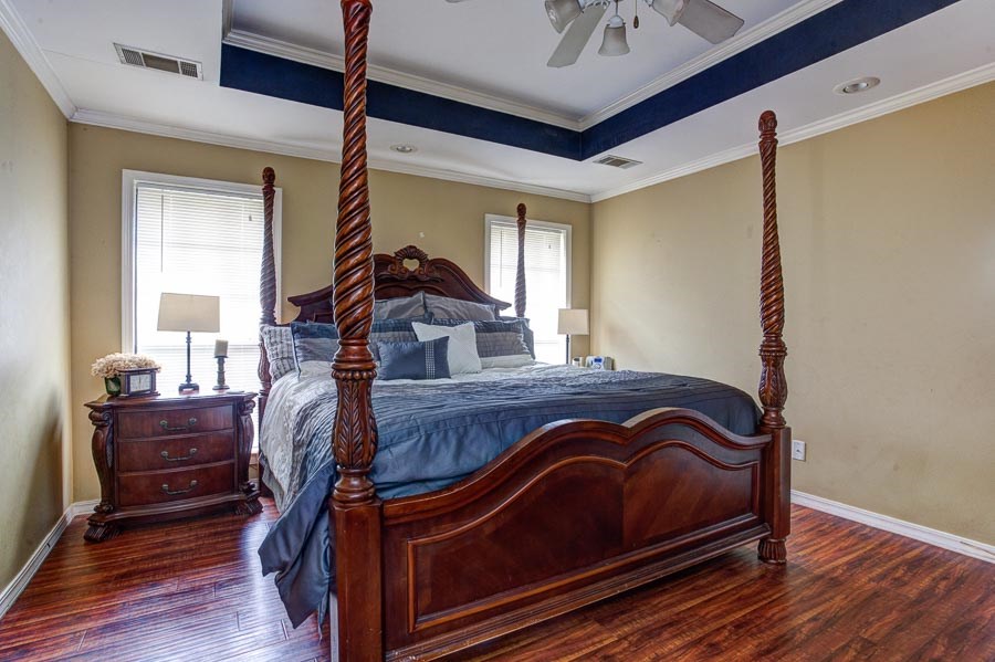 PARK RIDGE ADDN - Residential