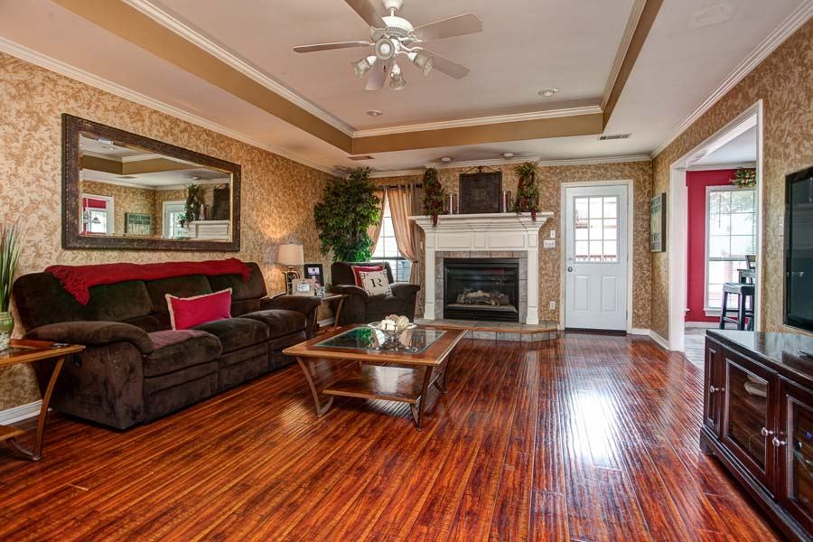 PARK RIDGE ADDN - Residential