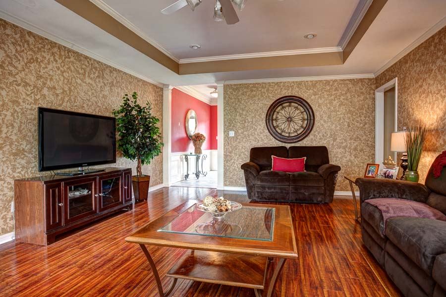 PARK RIDGE ADDN - Residential