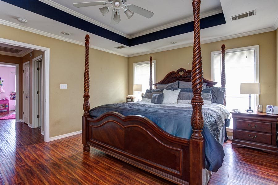 PARK RIDGE ADDN - Residential