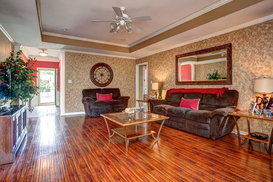 PARK RIDGE ADDN - Residential