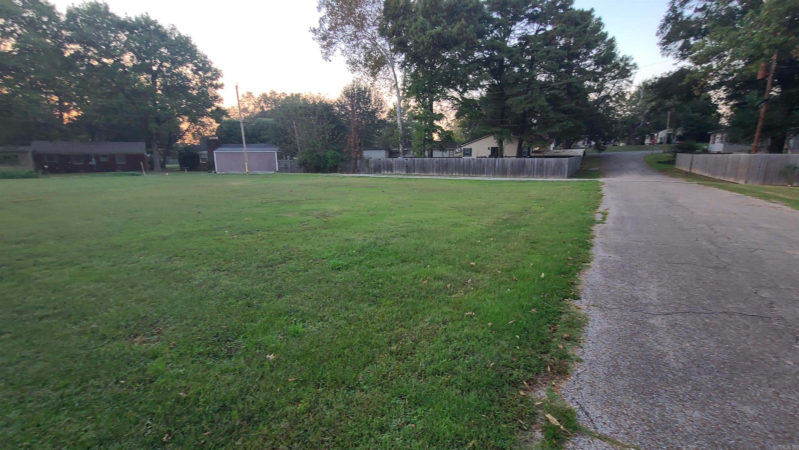 Metes & Bounds - Land