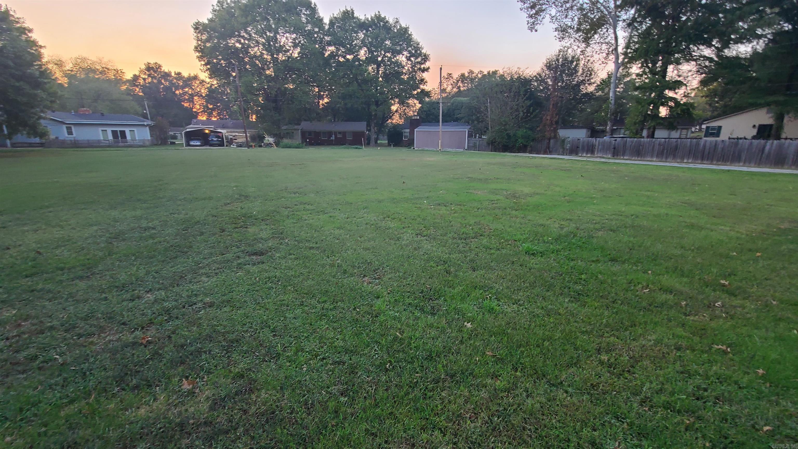 Metes & Bounds - Land