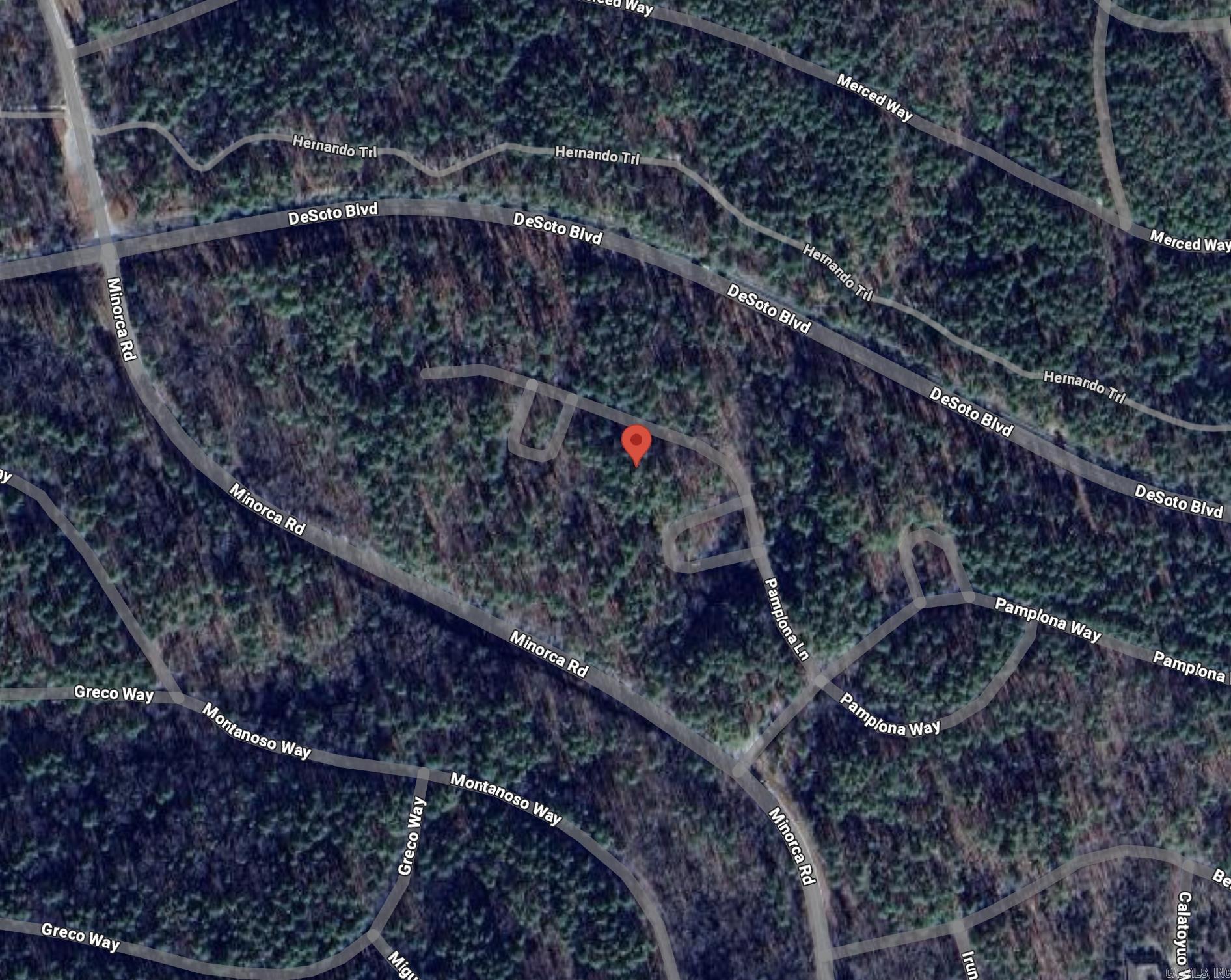 This 0.23-acre lot offers a rare opportunity to build in a quiet, private setting within Hot Springs Village, yet still enjoy easy access to the community’s top amenities. With road access already in place, it’s ideal for a builder seeking a lot that’s away from the busier areas but still connected to everything the Village has to offer. Surrounded by nature, this property is ready for a custom home or investment project. Owners can enjoy access to 11 lakes, 9 golf courses, 15 tennis courts, and over 20 miles of walking trails. Plus, with over 200 clubs and organizations, there's no shortage of ways to get involved and make lasting connections. This lot is one of many available—but few offer the same balance of privacy, accessibility, and lifestyle potential.