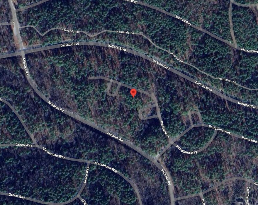 This 0.23-acre lot offers a rare opportunity to build in a quiet, private setting within Hot Springs Village, yet still enjoy easy access to the community’s top amenities. With road access already in place, it’s ideal for a builder seeking a lot that’s away from the busier areas but still connected to everything the Village has to offer. Surrounded by nature, this property is ready for a custom home or investment project. Owners can enjoy access to 11 lakes, 9 golf courses, 15 tennis courts, and over 20 miles of walking trails. Plus, with over 200 clubs and organizations, there's no shortage of ways to get involved and make lasting connections. This lot is one of many available—but few offer the same balance of privacy, accessibility, and lifestyle potential.