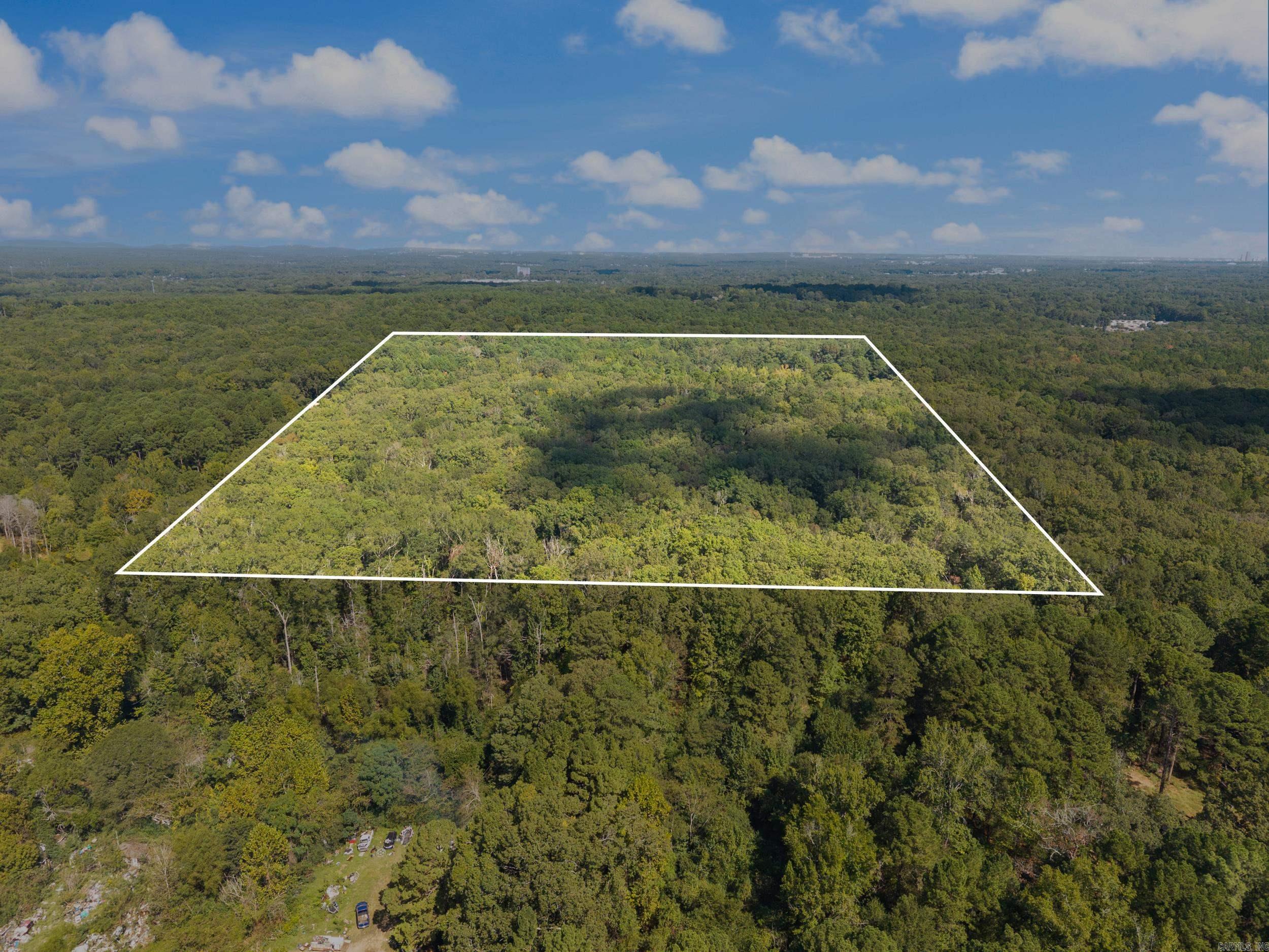 Metes & Bounds - Land