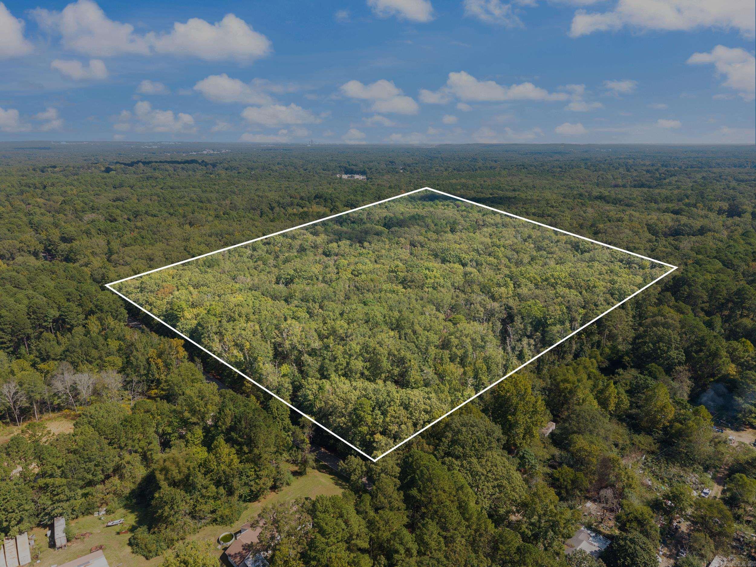 Metes & Bounds - Land