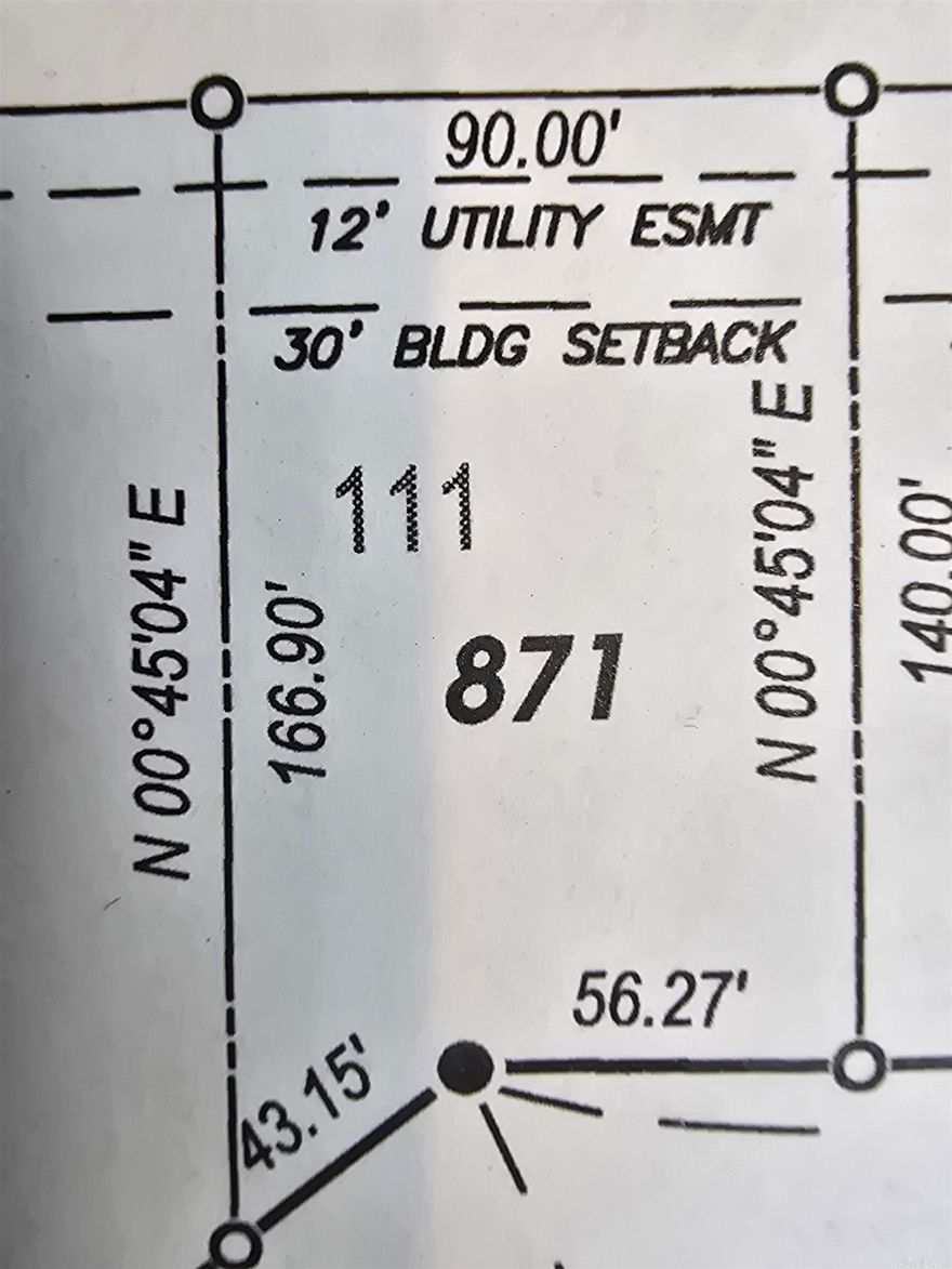 New phase now open in Hidden Valley Estates!! This property is located across the street from the Beebe Ballpark, Pool and new Splash Pad. It is also conveniently located close to the interstate. Drive through today and see the perfect community to build your new home!