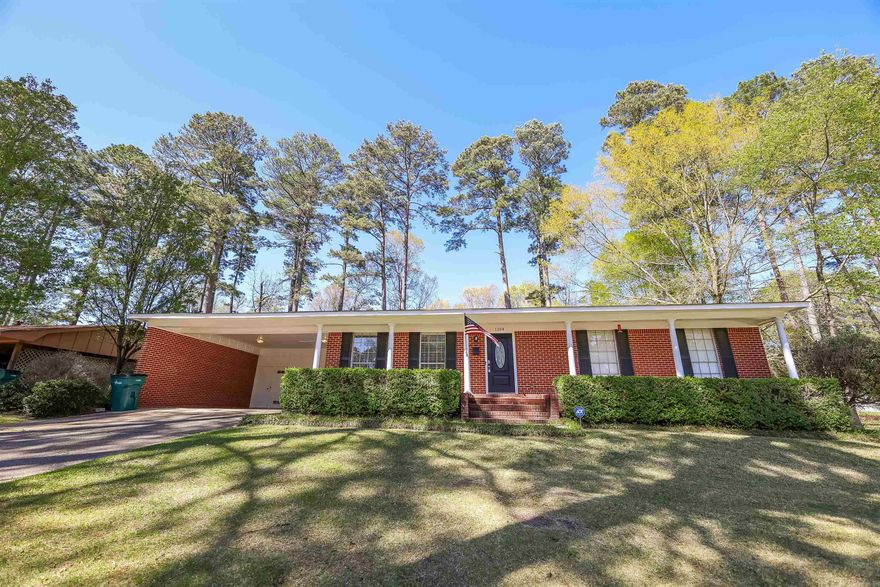 Nestled in a well-established neighborhood, this home offers a low-maintenance exterior and fenced backyard, complete with covered back patio for your favorite gatherings!  Featuring a fresh and modern color palette, new appliances, spacious living areas, and extra pantry storage in the laundry/mud room, it could be an easy home to say yes to!  With updates since last on the market, the sellers would love for you to enjoy their home as much as they have.