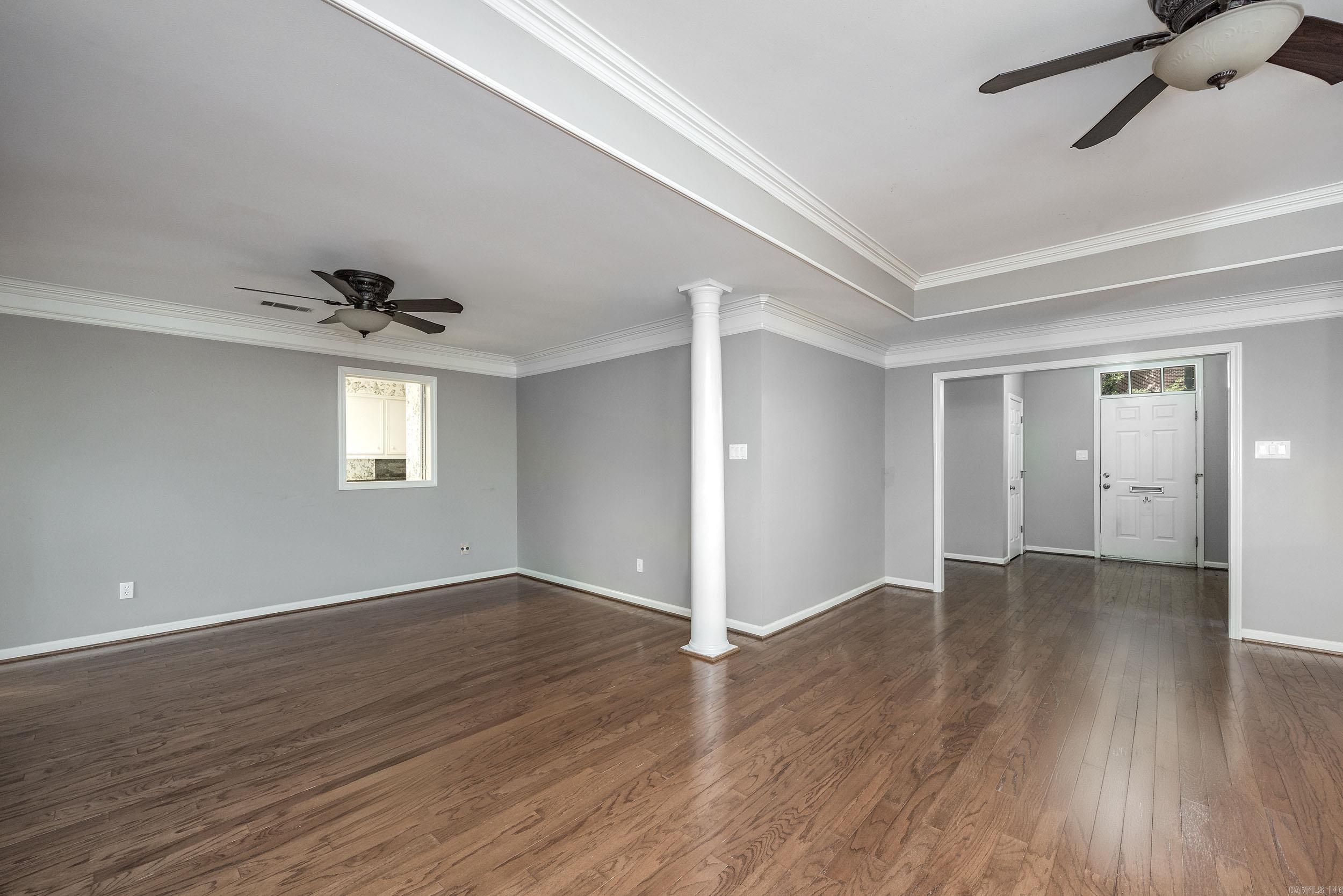 CAMBRIDGE PLACE ADDN - Residential