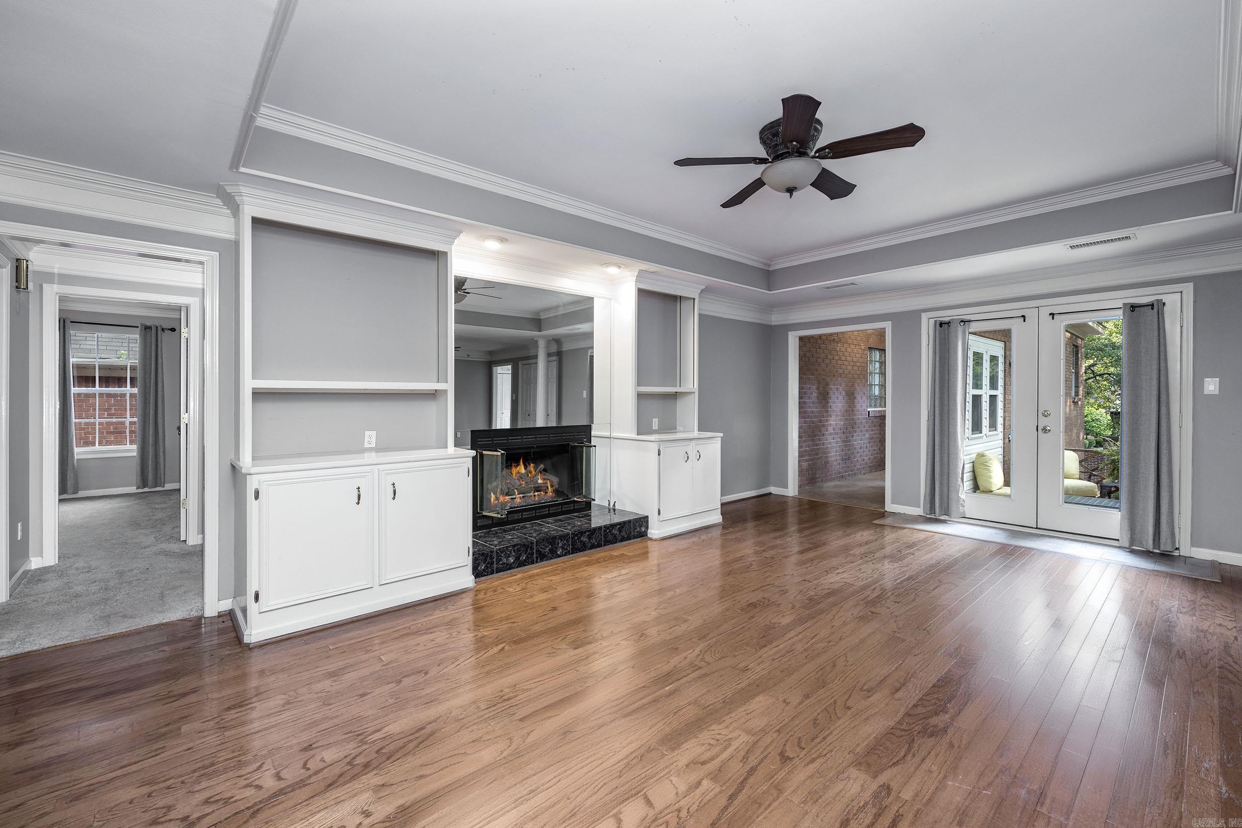 CAMBRIDGE PLACE ADDN - Residential