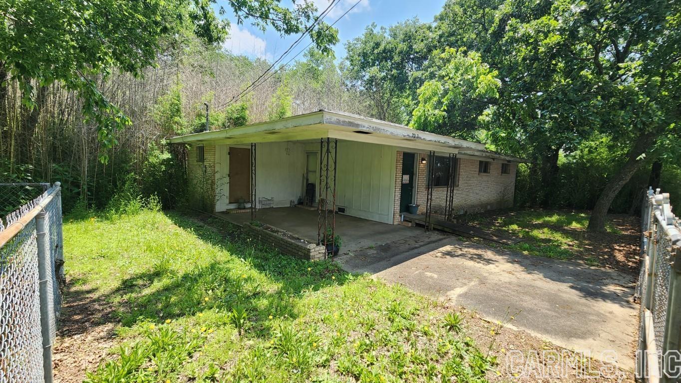 HERRON & SHIRLEY - Residential