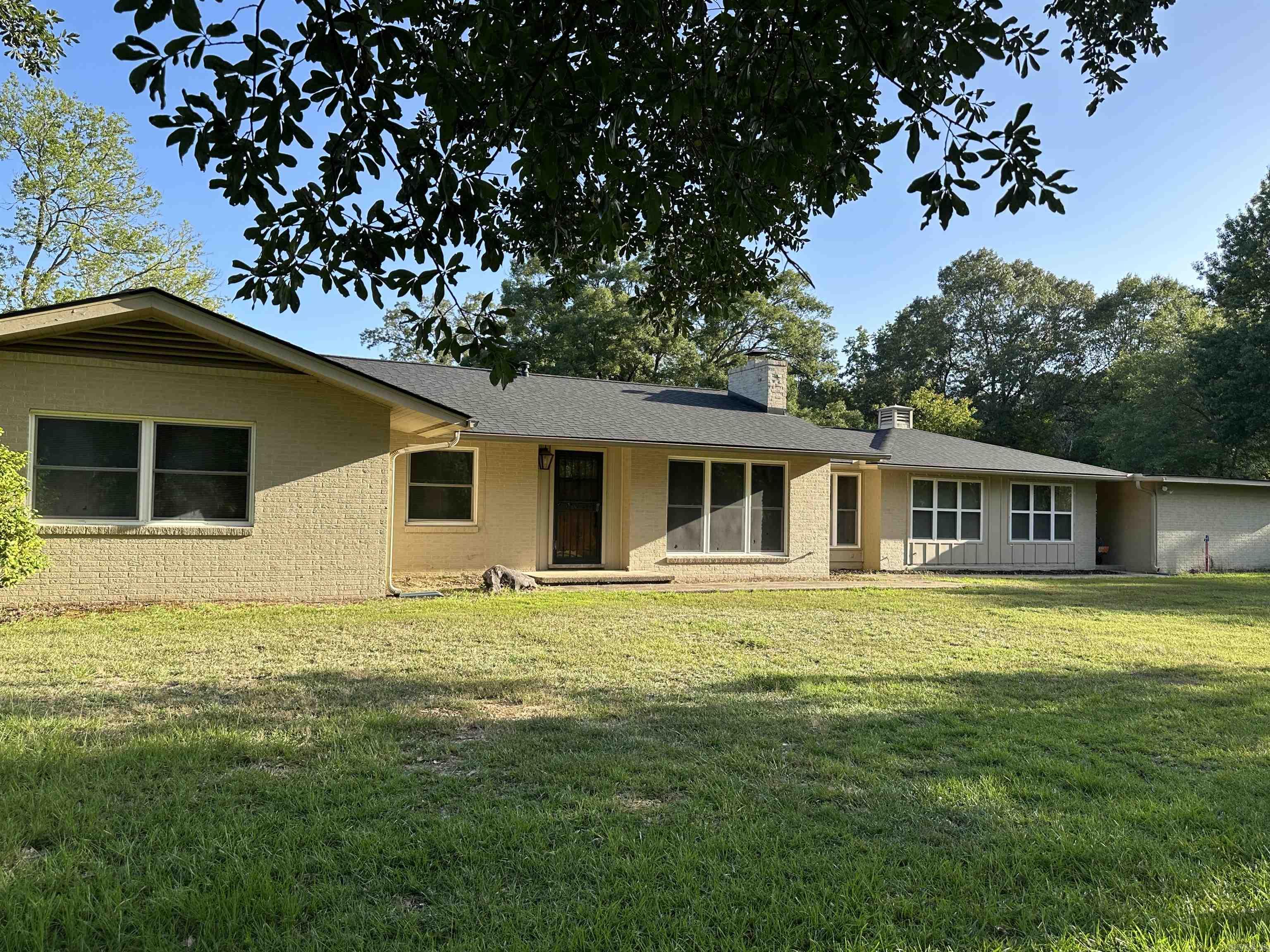 Don't miss your chance to own a rare piece of generational property on the edge of Malvern! Welcome to 1617 Sulphur Springs Rd, a large 5 acre property consisting of a 2973 sq ft main house with 4 beds/2.5 baths AND a 940 sq ft guest house with 2bed/1bath, a large deck and walkout basement. This property has never been on the market and always held by the same family. The home sits well off the road, on groomed property, looking picturesque and welcoming. A recent renovation on the interior has been completed with new flooring, interior paint, new bathrooms, updated plumbing and 2 new mini splits. New septic was installed on main house in 2023 and a new roof on both structures in 2022. This property is in the county and was never annexed into the city of Malvern. Home comes with tons of potential and ready for your own personal touches. Properties like this rarely come on the market. Don't miss this opportunity to own your forever home. *AGENTS SEE REMARKS*
