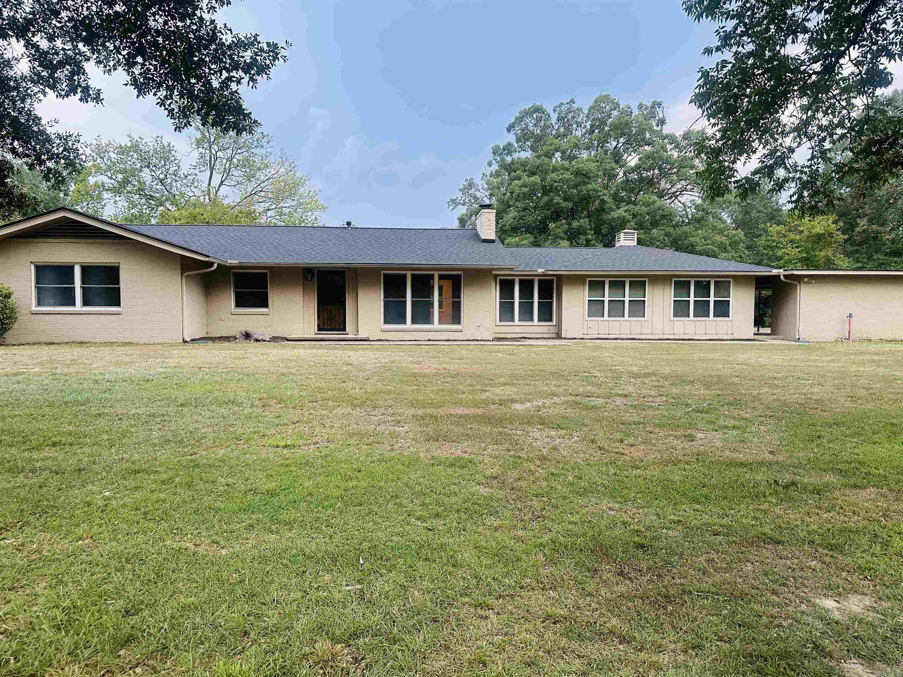 Don't miss your chance to own a rare piece of generational property on the edge of Malvern! Welcome to 1617 Sulphur Springs Rd, a large 5 acre property consisting of a 2973 sq ft main house with 4 beds/2.5 baths AND a 940 sq ft guest house with 2bed/1bath, a large deck and walkout basement. This property has never been on the market and always held by the same family. The home sits well off the road, on groomed property, looking picturesque and welcoming. A recent renovation on the interior has been completed with new flooring, interior paint, new bathrooms, updated plumbing and 2 new mini splits. New septic was installed on main house in 2023 and a new roof on both structures in 2022. This property is in the county and was never annexed into the city of Malvern. Home comes with tons of potential and ready for your own personal touches. Properties like this rarely come on the market. Don't miss this opportunity to own your forever home. *AGENTS SEE REMARKS*